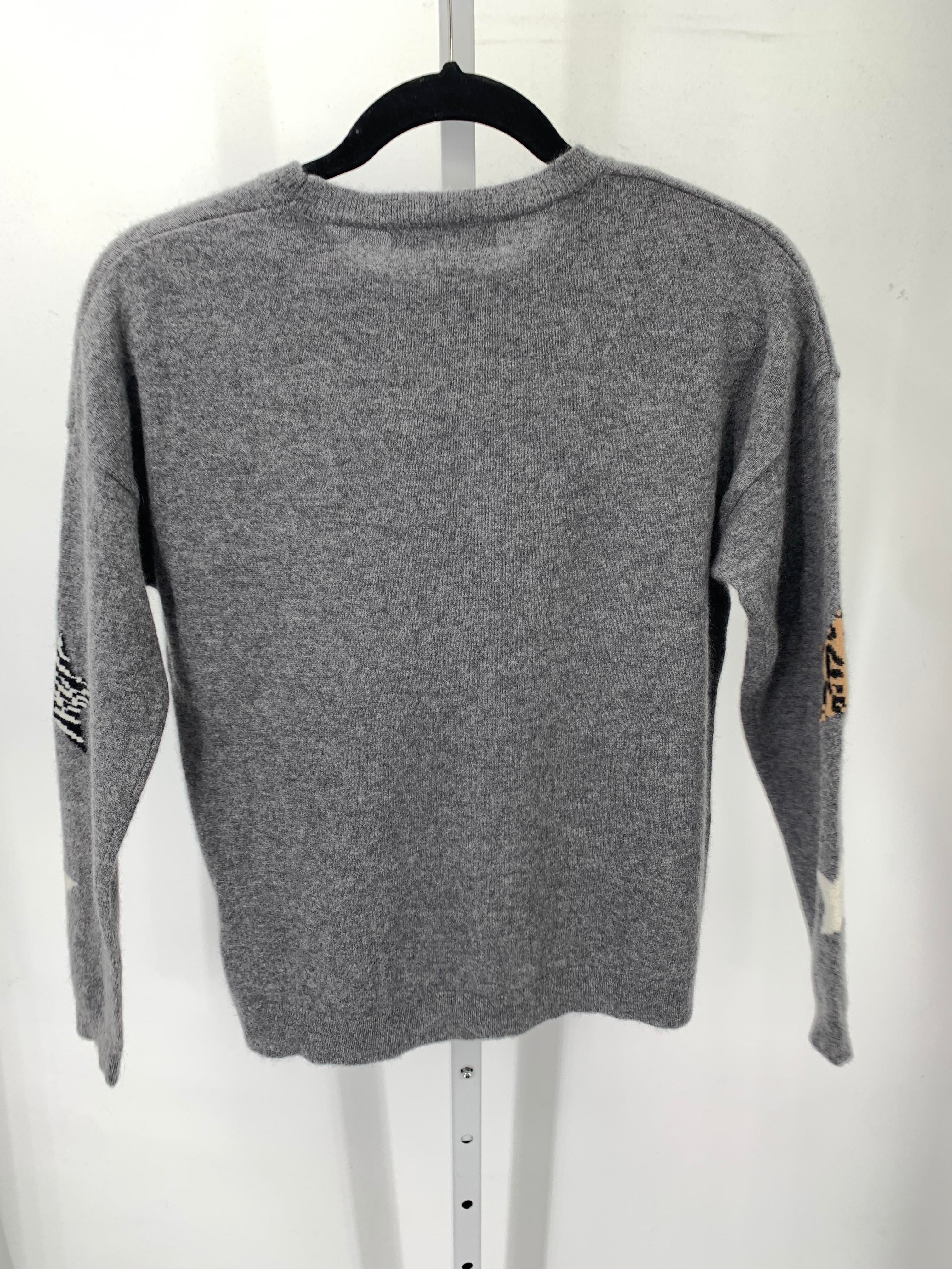 Size Small Misses Long Slv Sweater