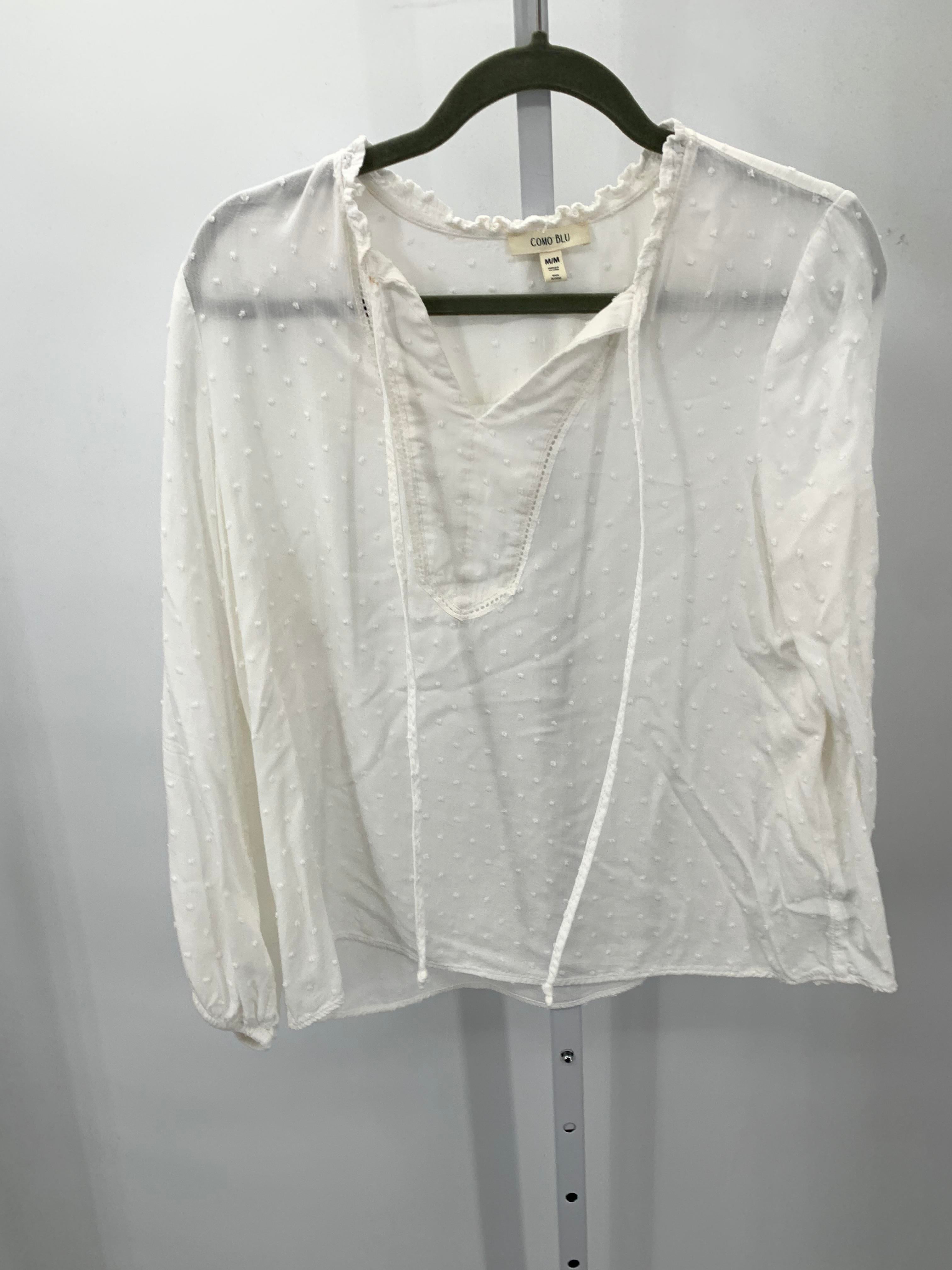 Size Medium Misses Long Sleeve Shirt