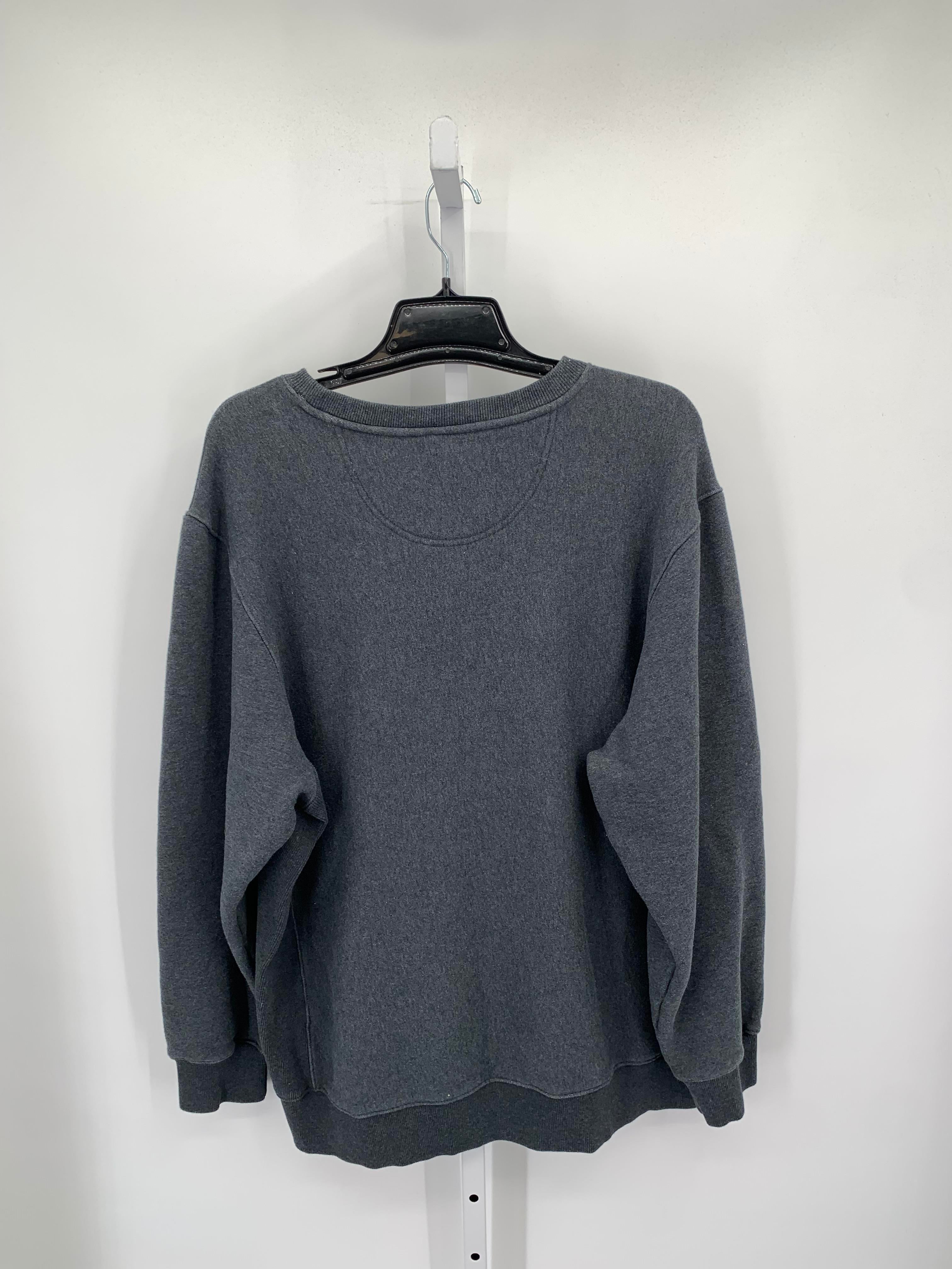 CREWNECK KNIT SHIRT