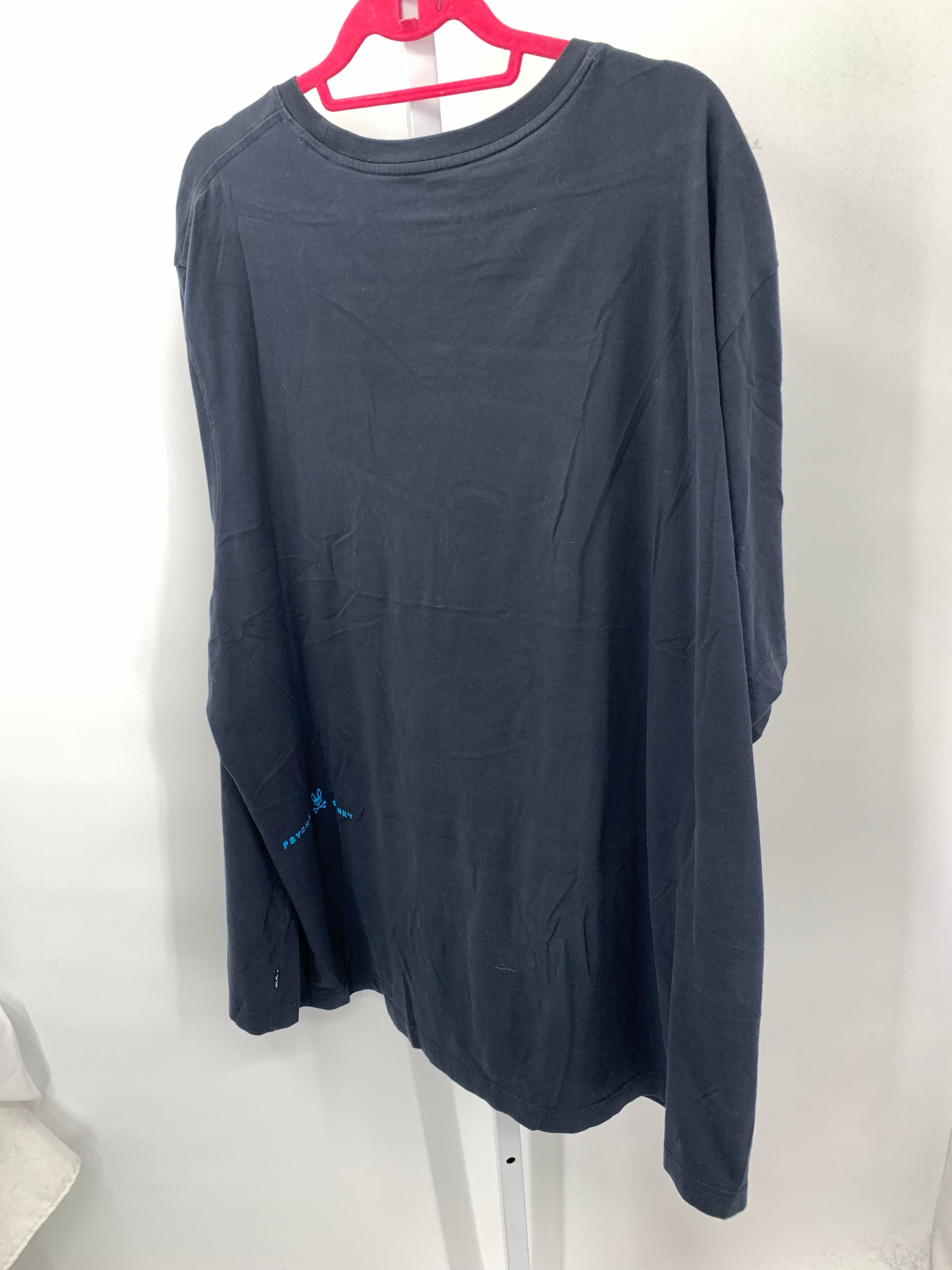 GRAPHIC KNIT TEE.