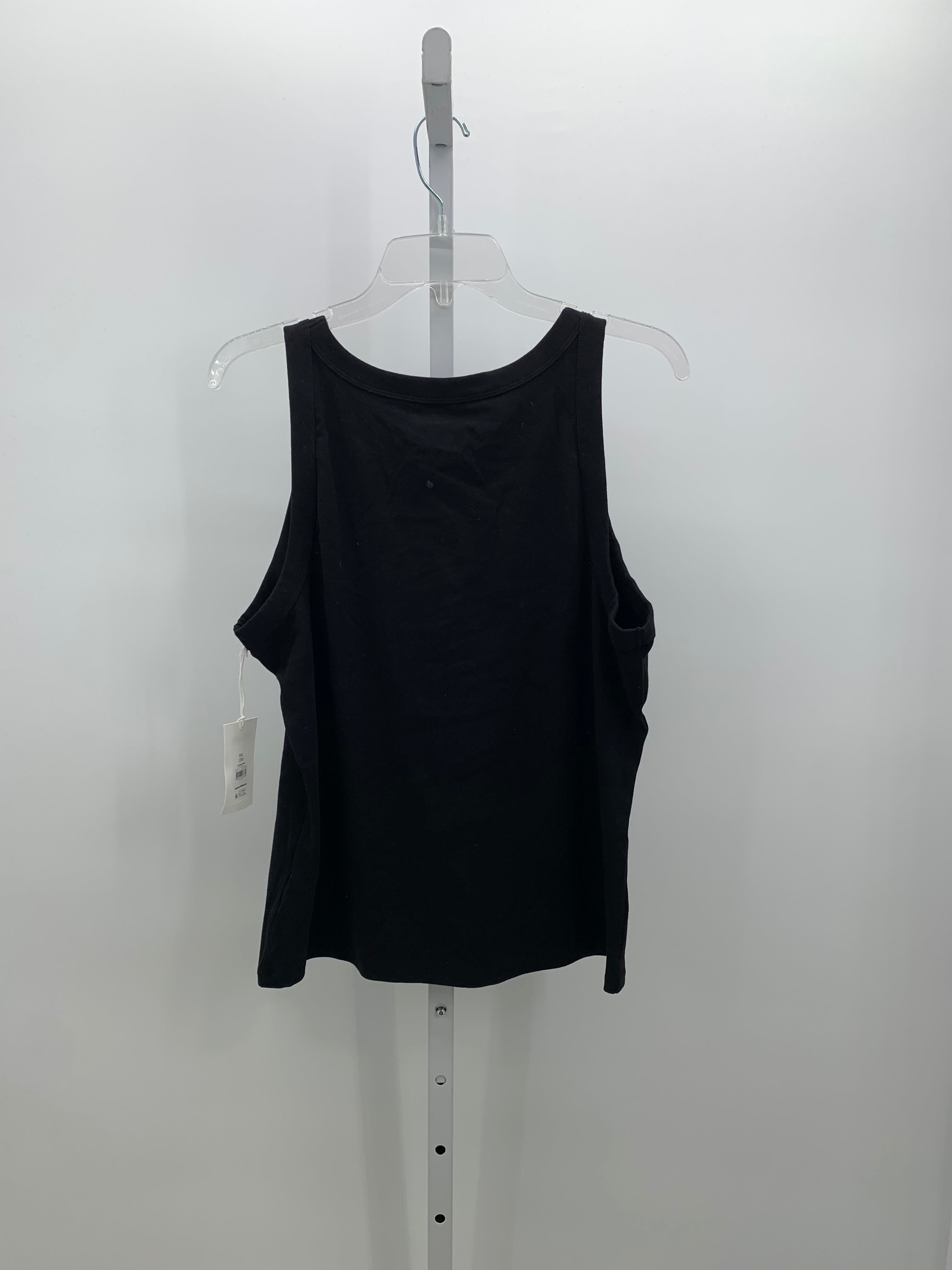 Free Assembly Size XXL Misses Tank