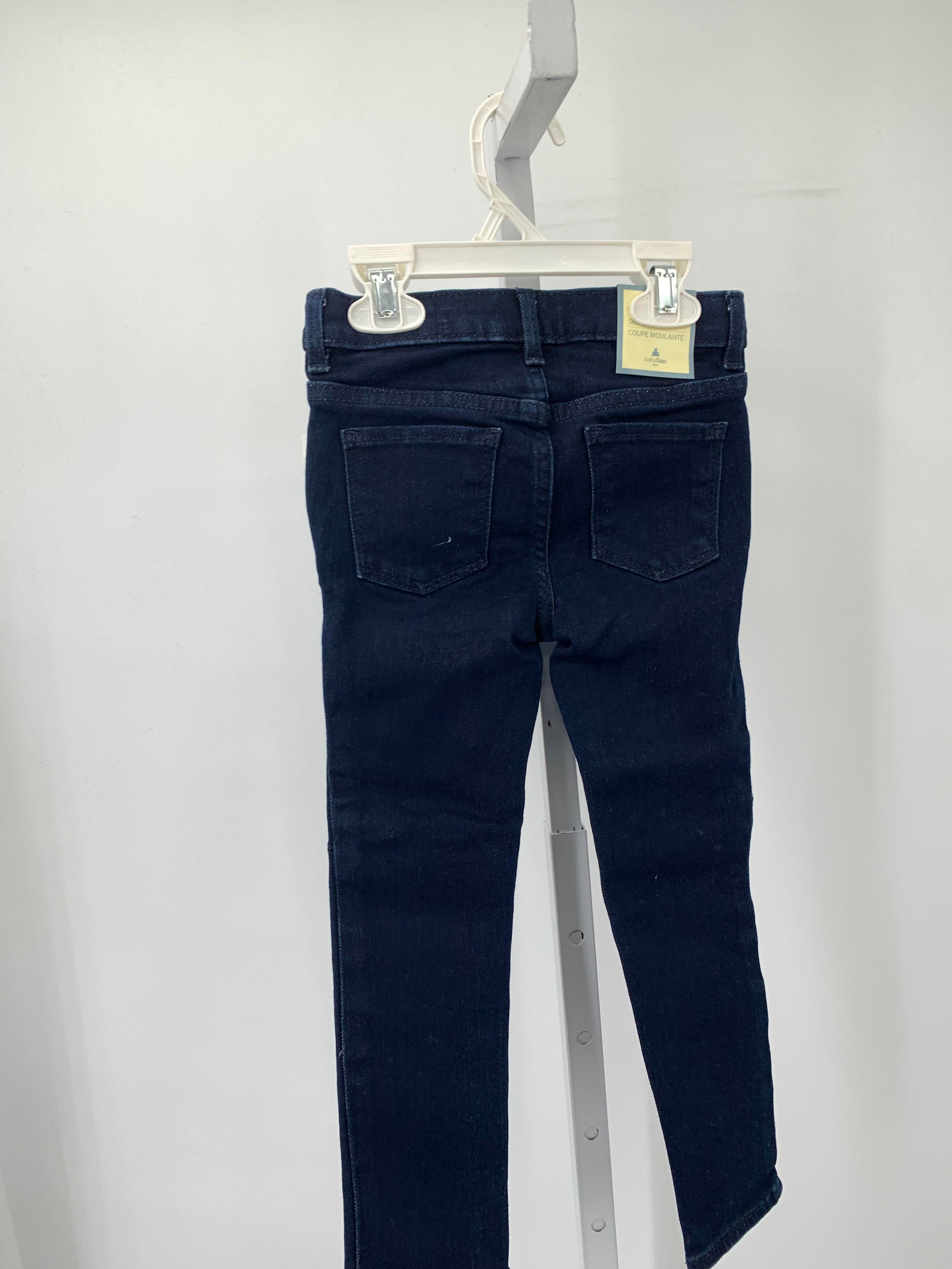 Baby Gap Size 4 Girls Jeans
