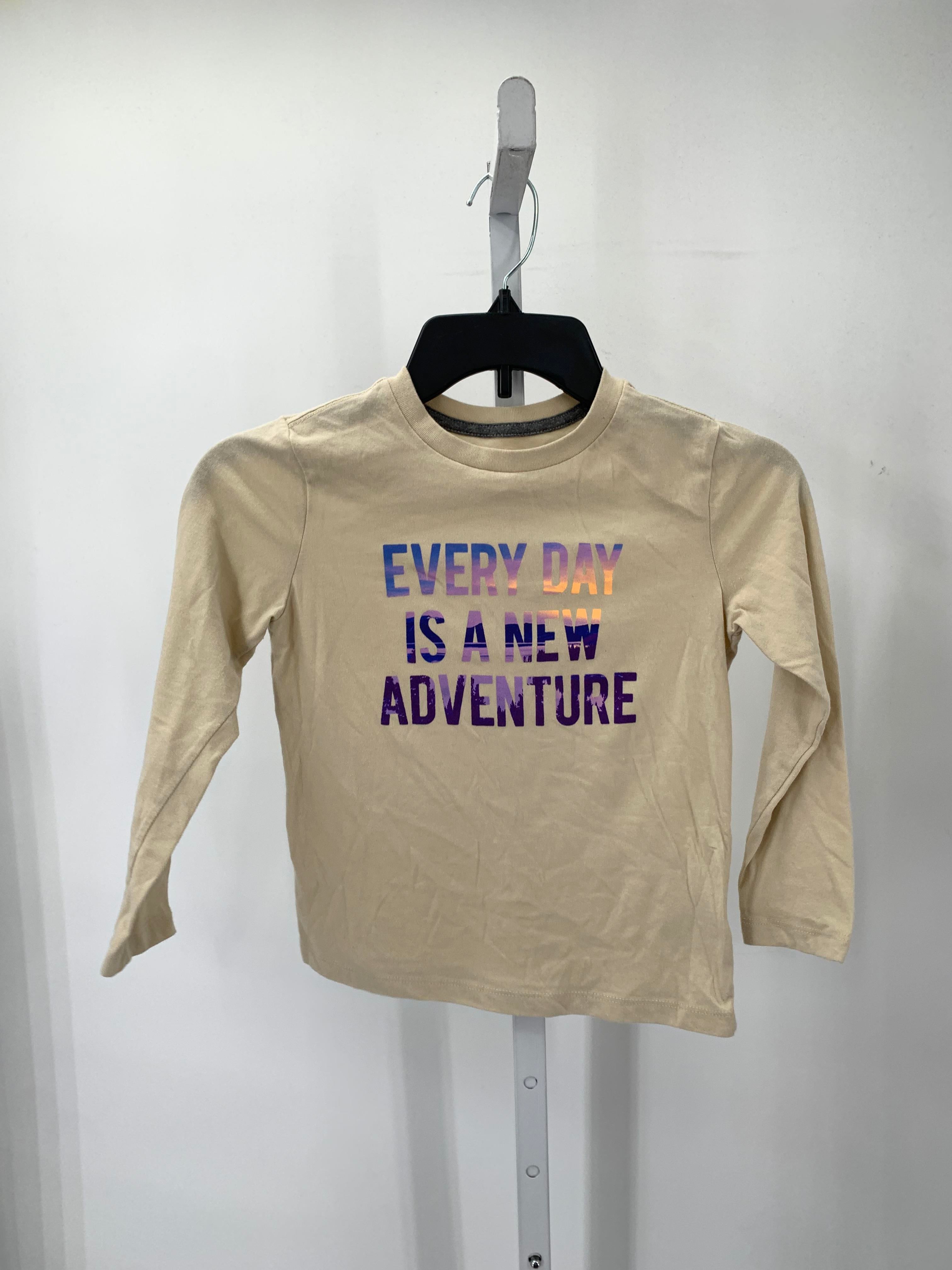 Old Navy Size 6-7 Girls Long Sleeve Shirt