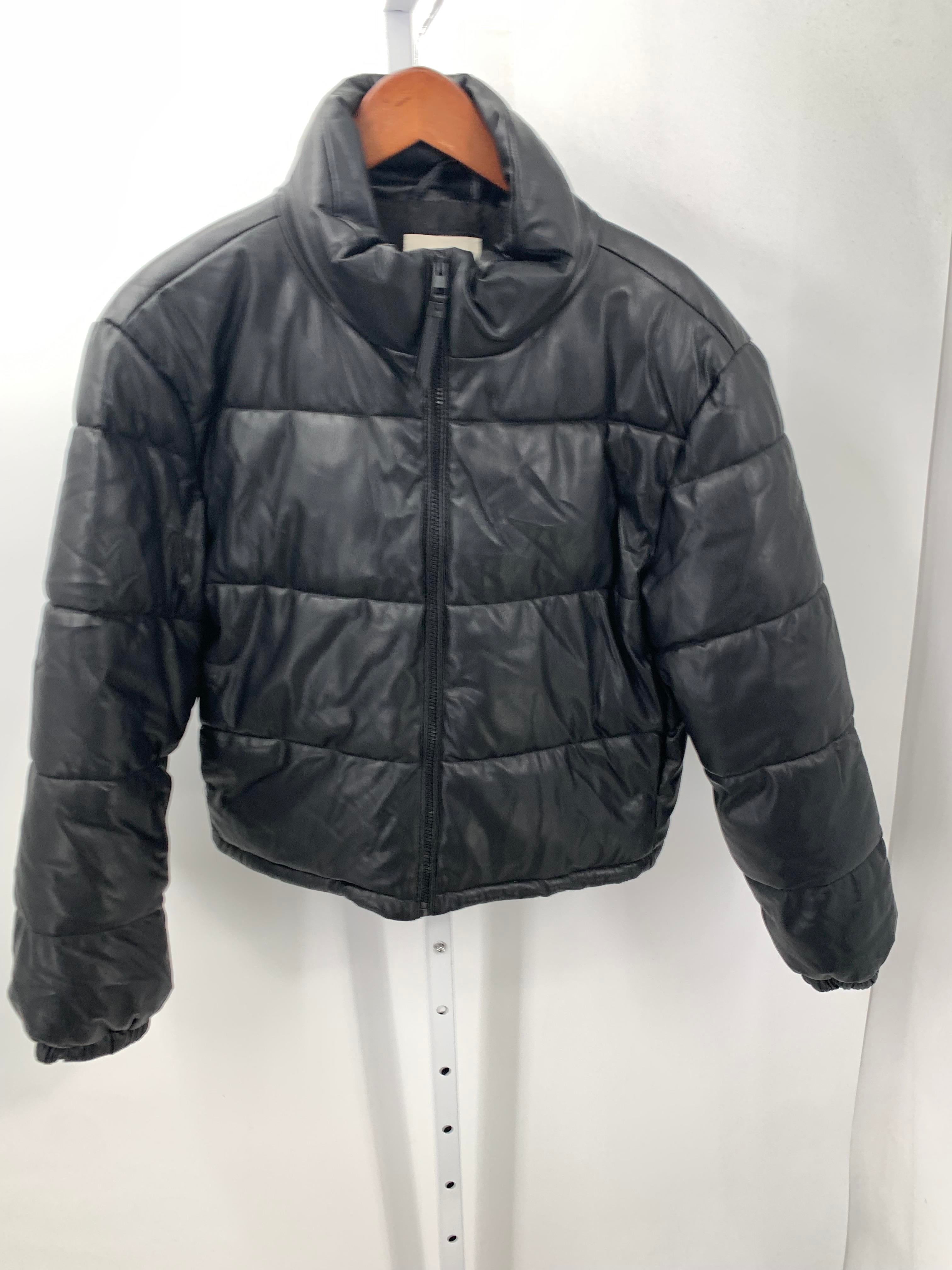 Size Medium Juniors Winter Coat