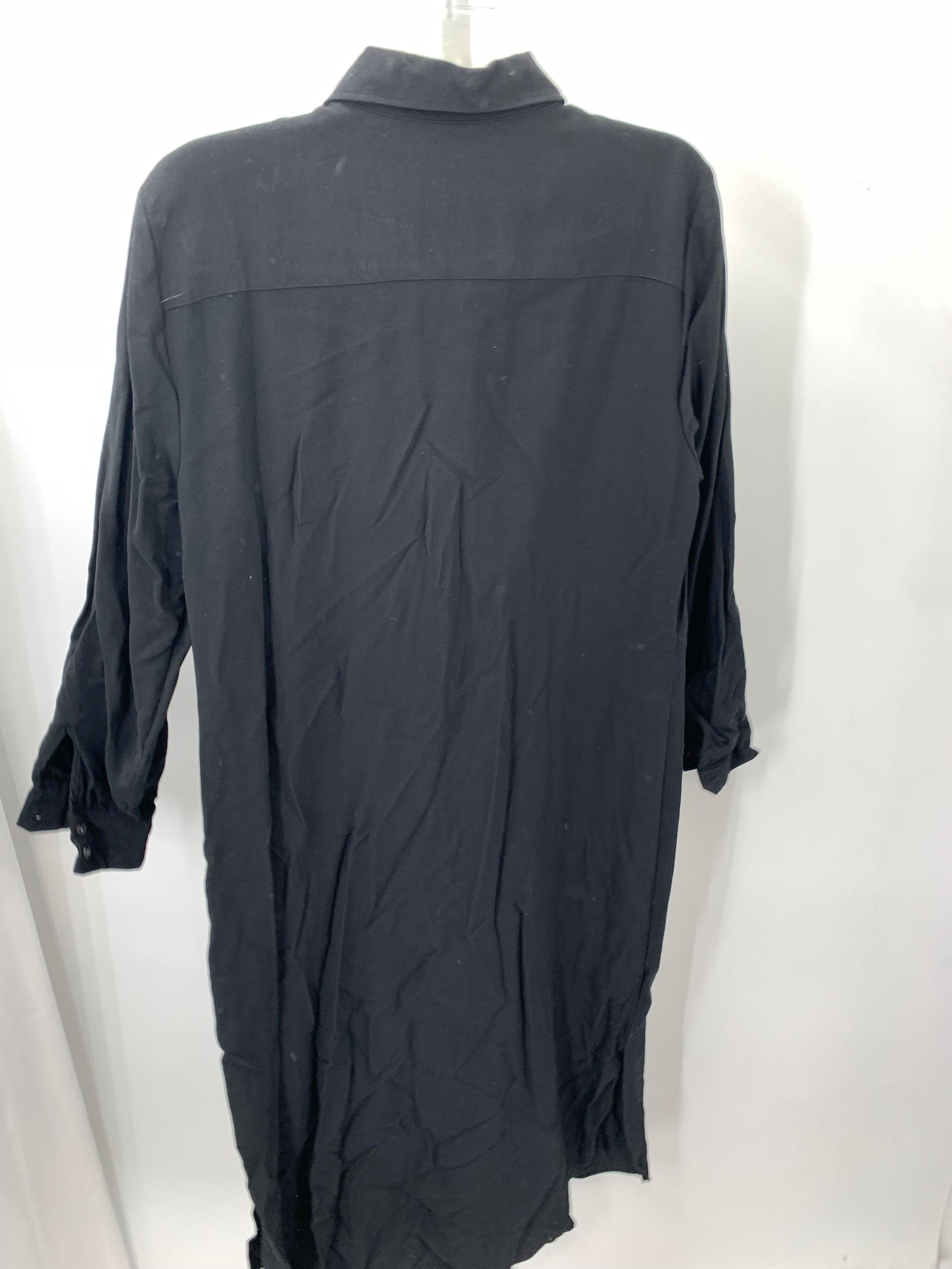 Loft Size 8 Misses Long Sleeve Dress
