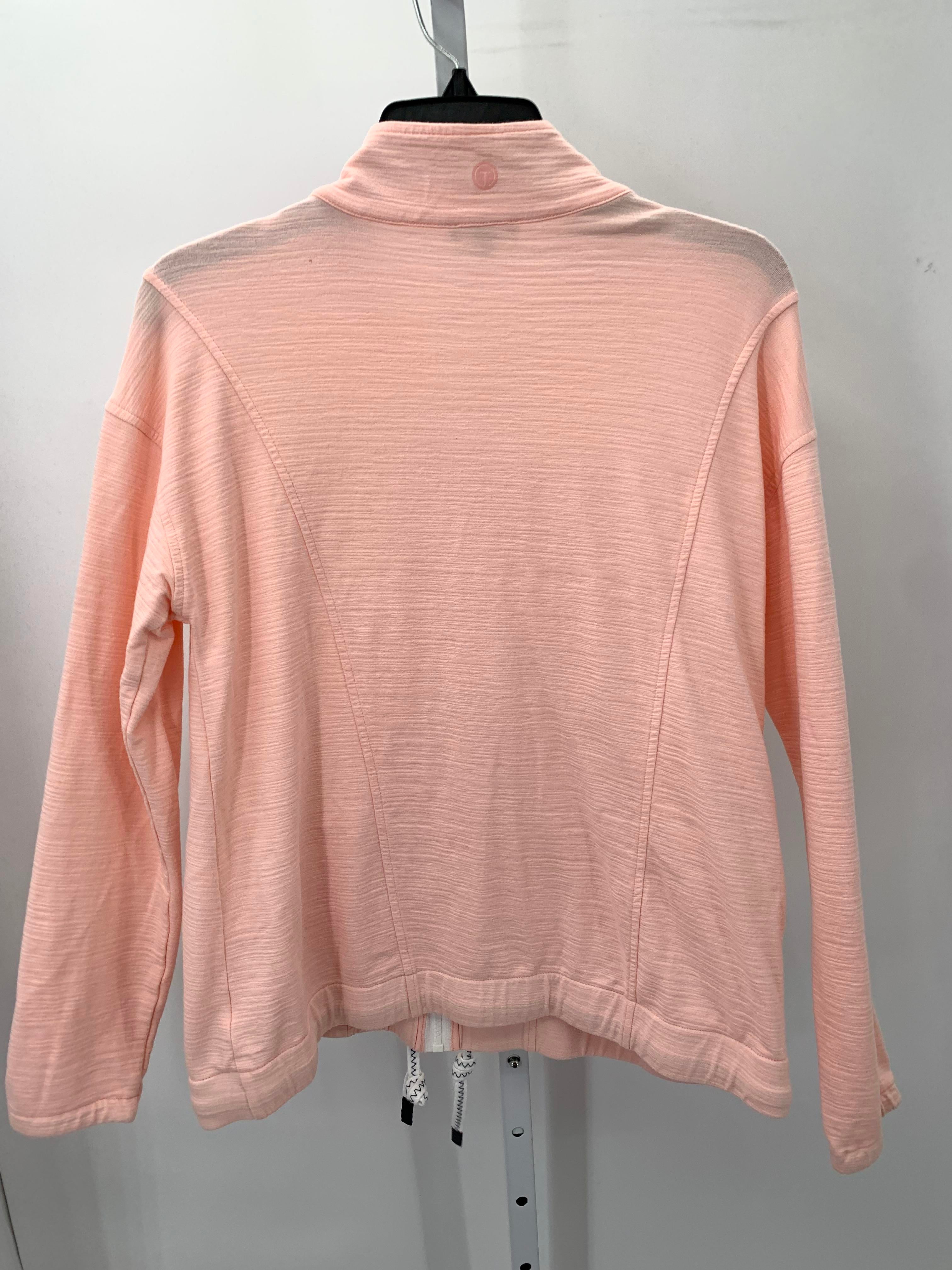 Talbots Size Small Misses Sweat Jacket
