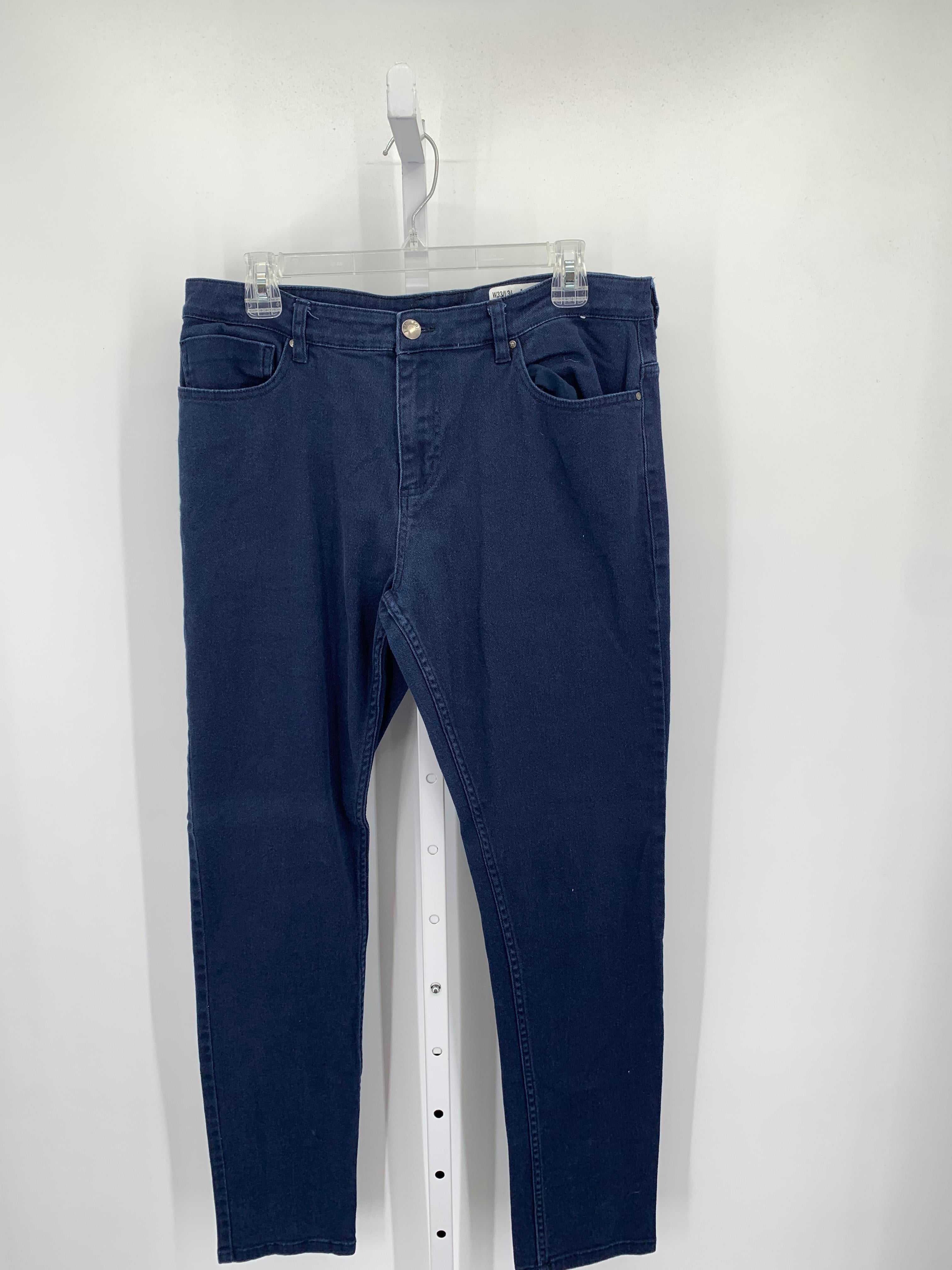 STRETCH SLIM JEANS