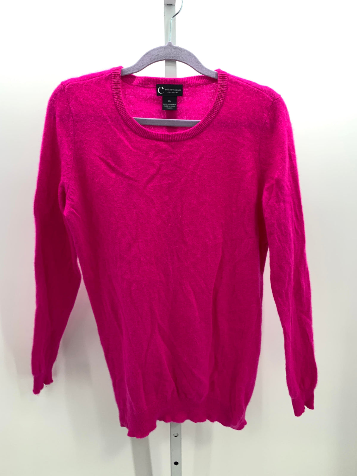Bloomingdale's Size Extra Large Misses Long Slv Sweater