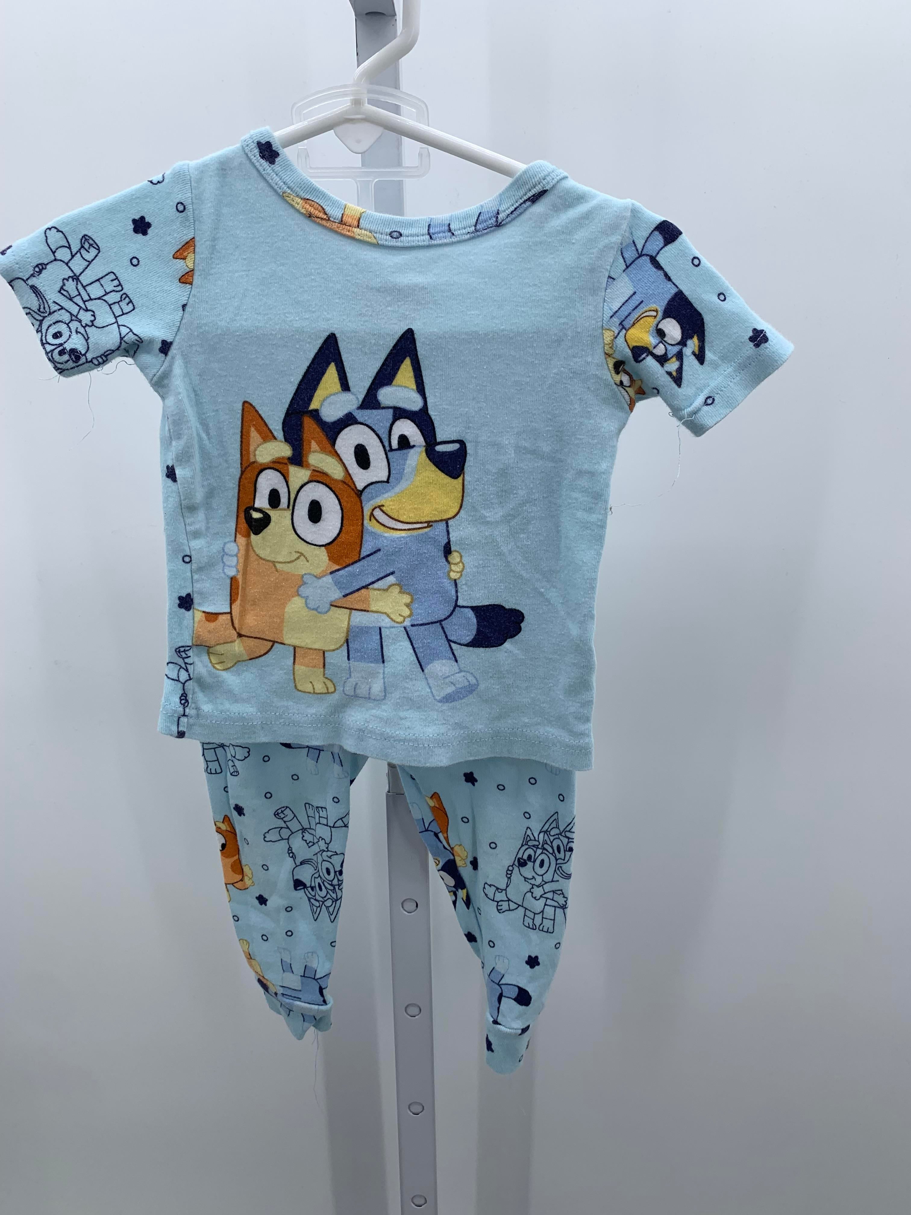 Size 18 Months Girls Pajamas