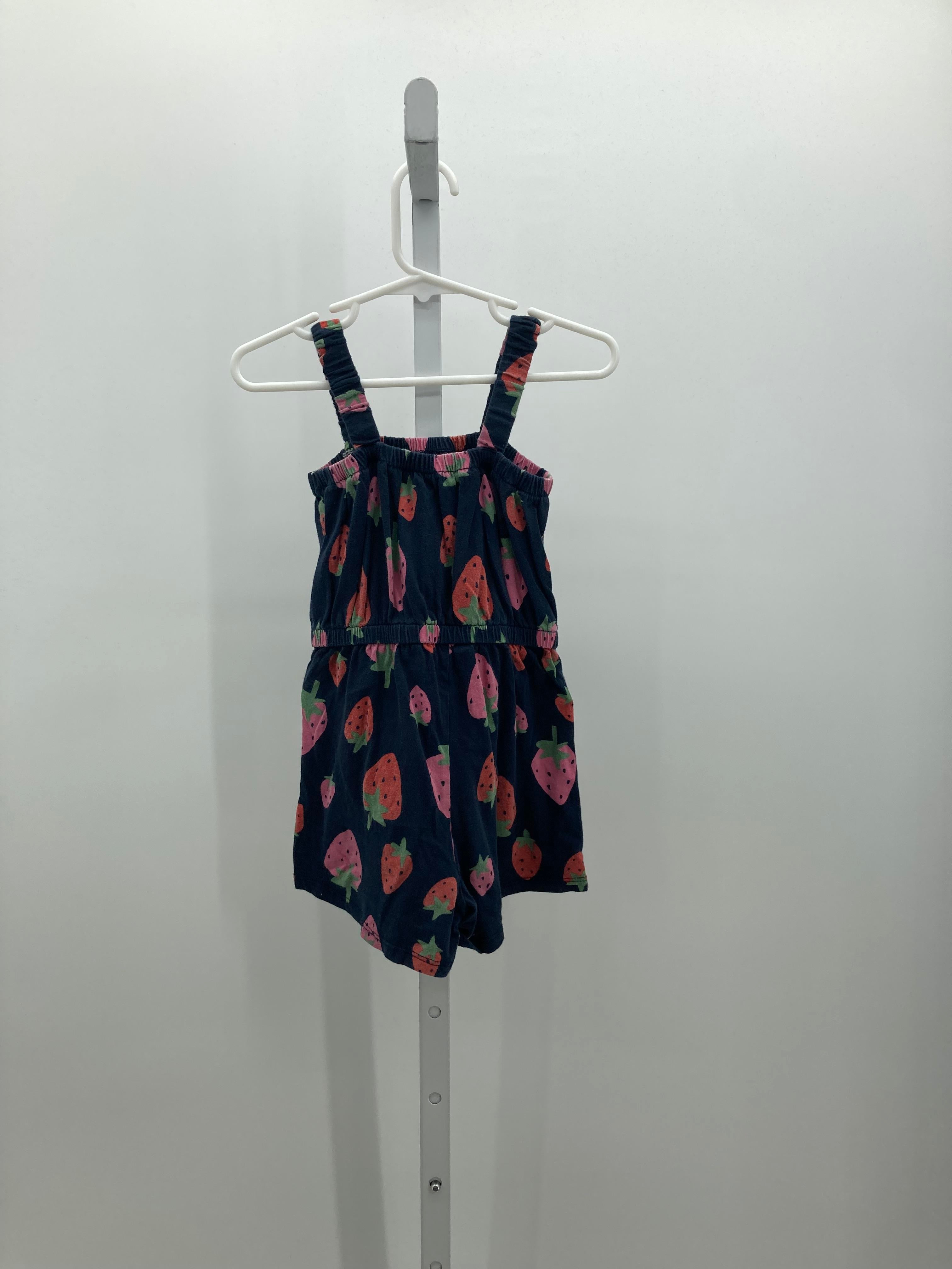 Old Navy Size 4T Girls Sleeveless Romper