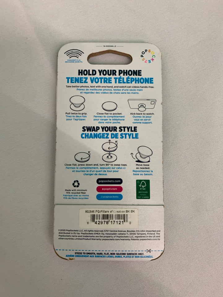 NIP POPSOCKET.