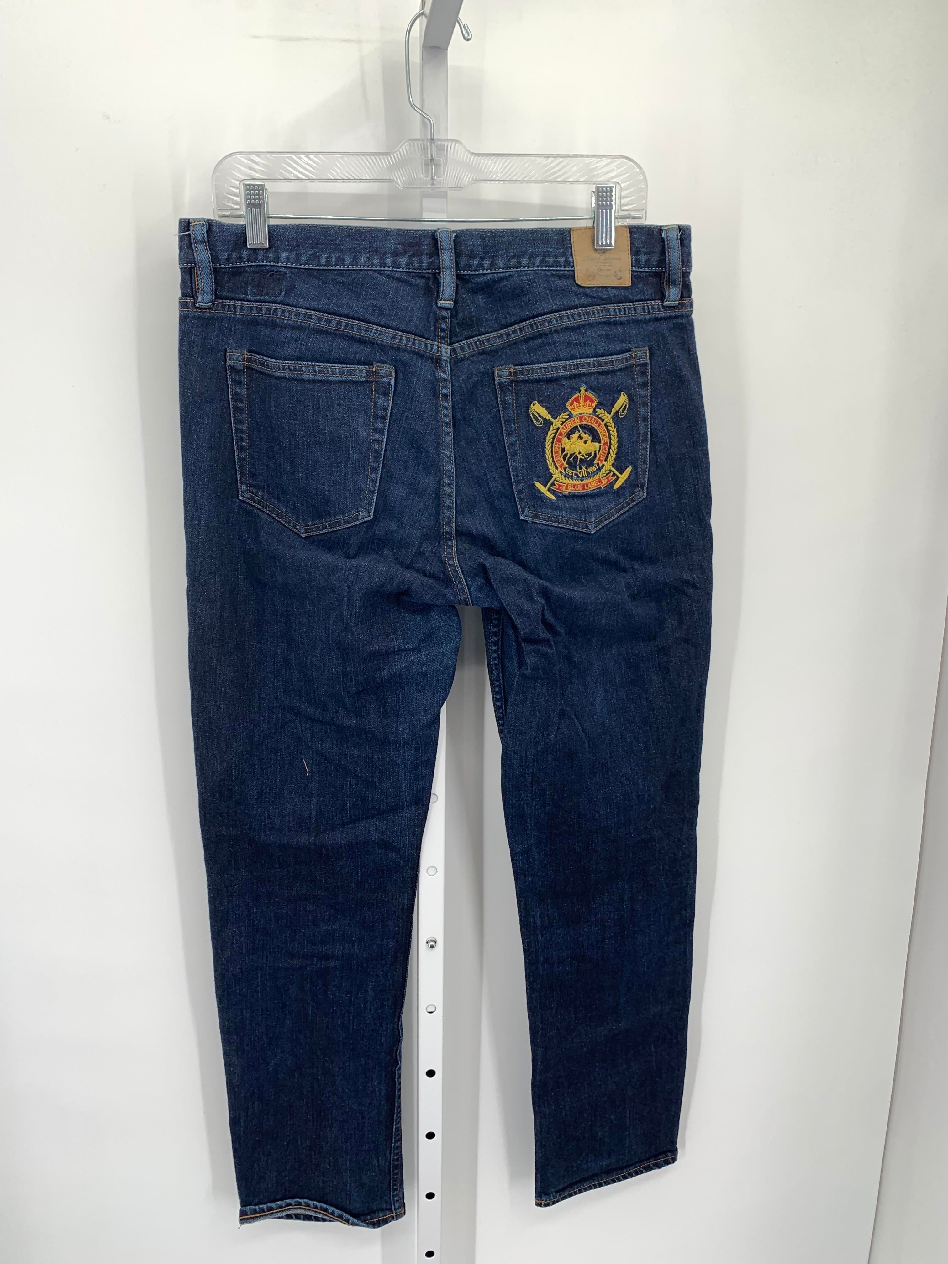 REGULAR FIT JEANS