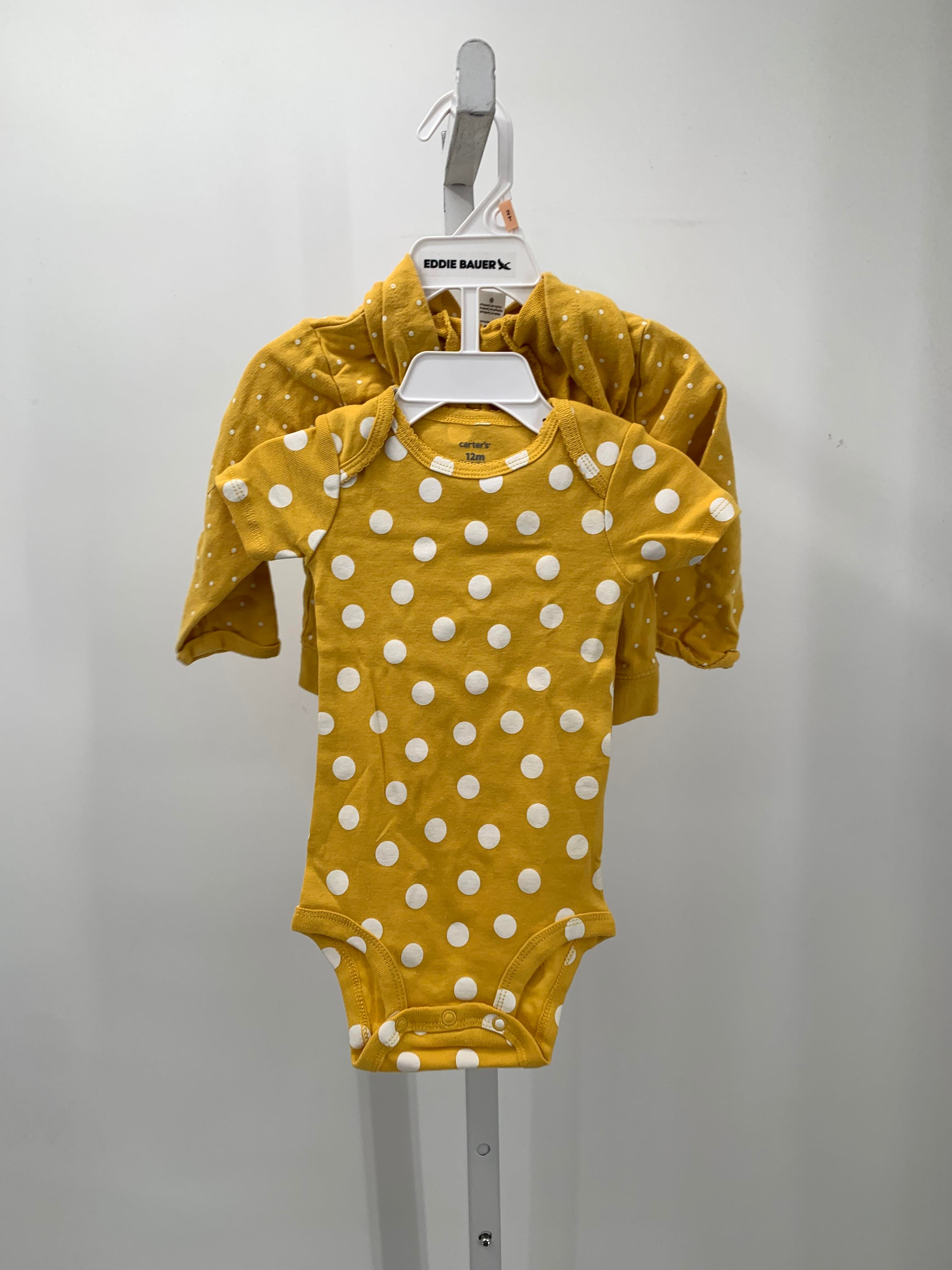 Carters Size 12 Months Girls 2 Pieces