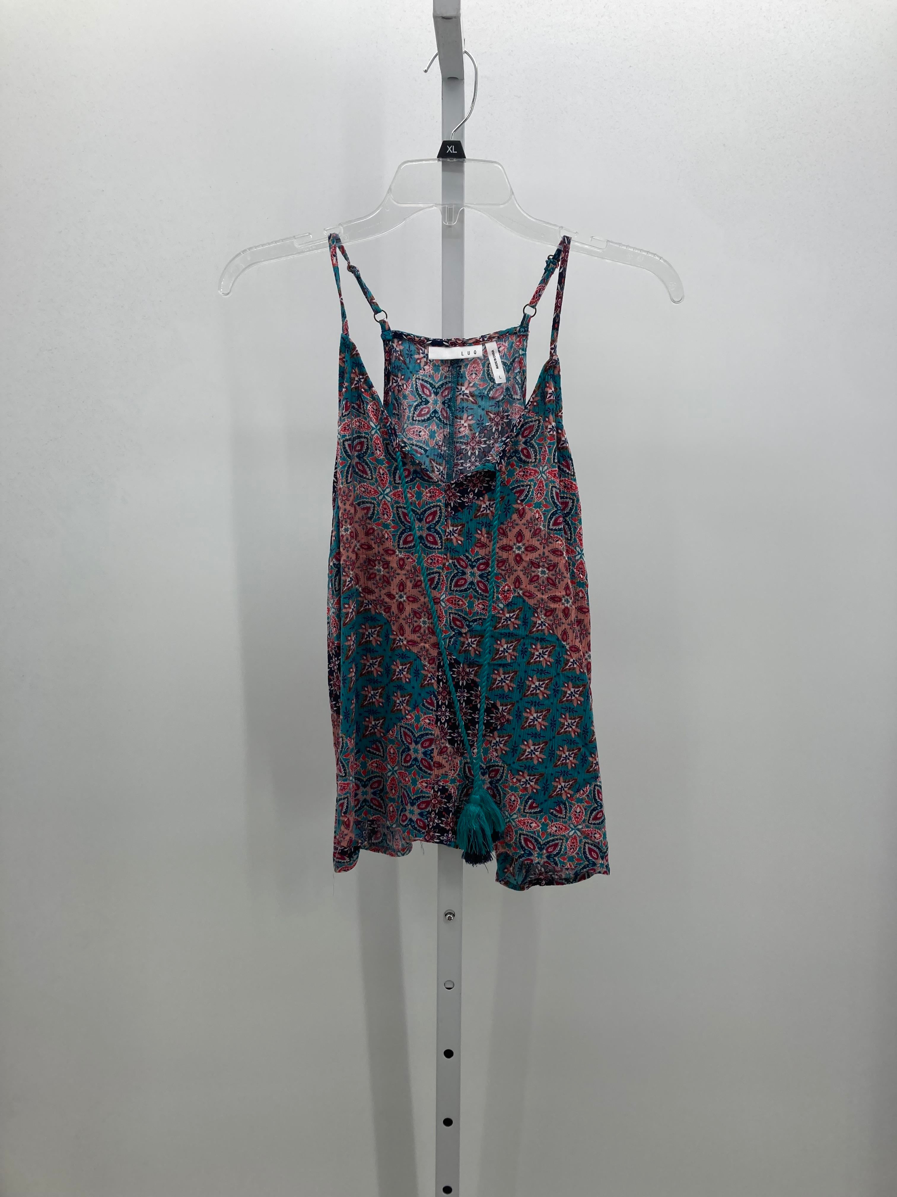 Size Large Juniors Tank