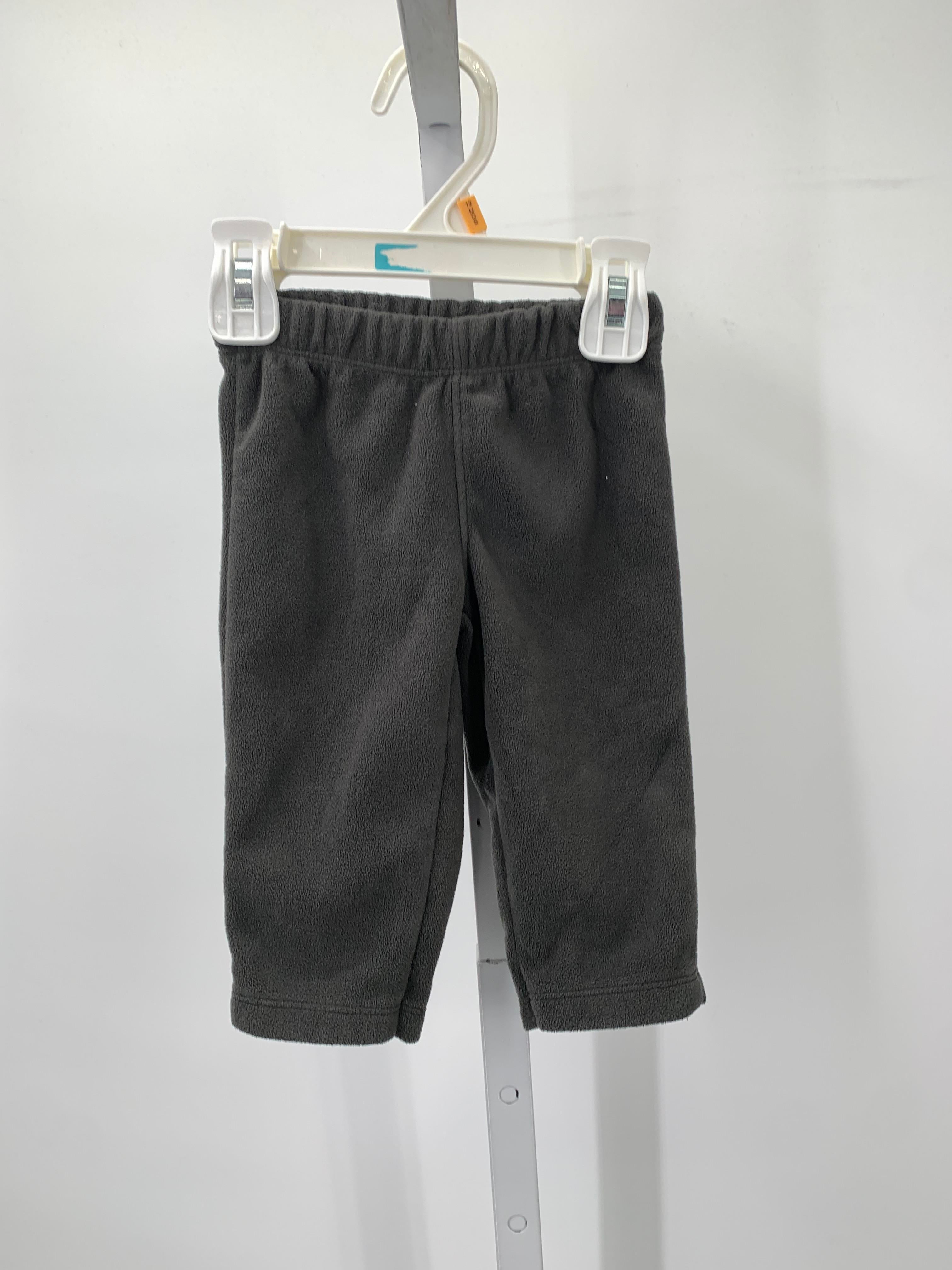 ELASTIC WAIST FLEECE