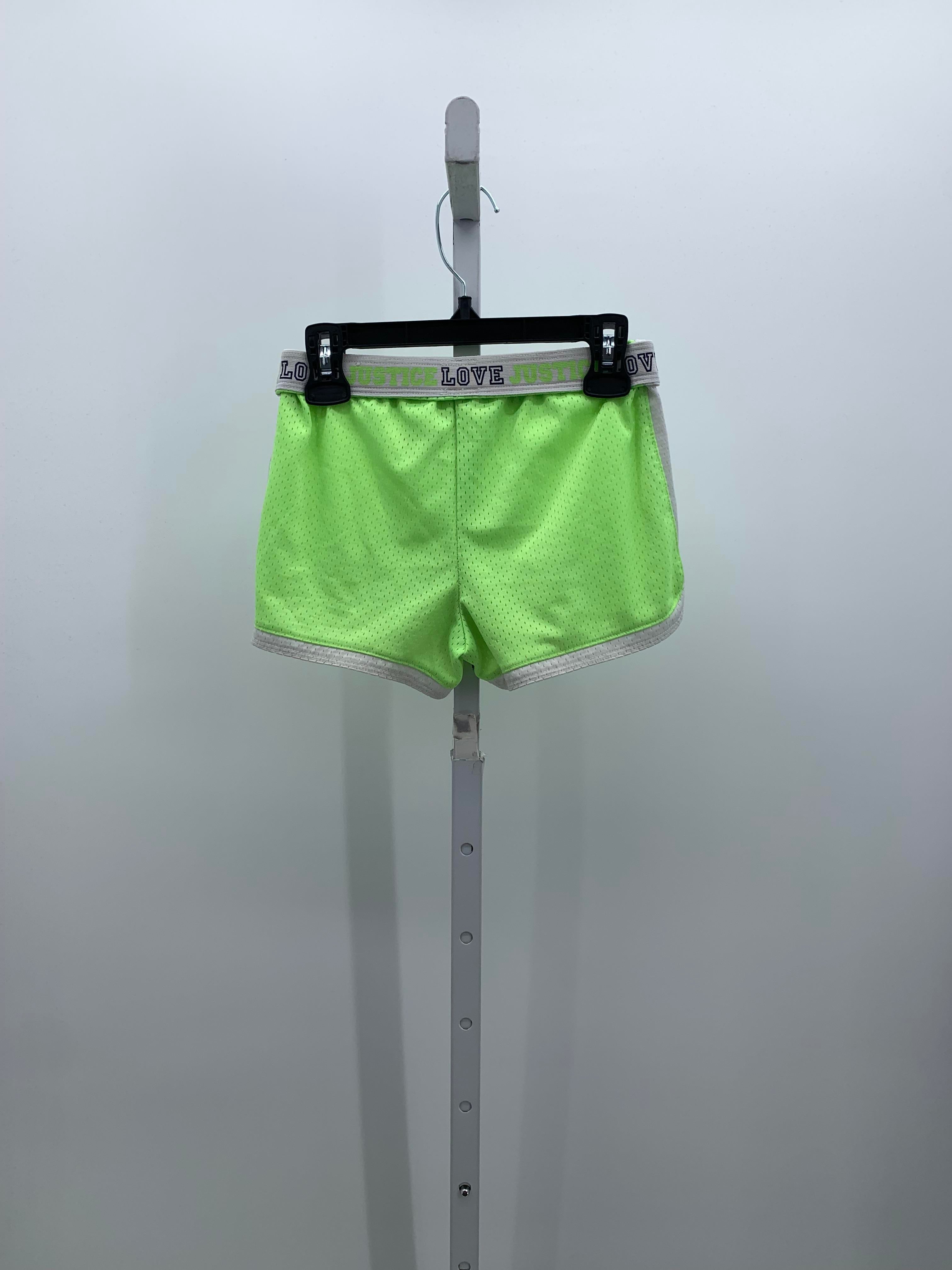 Justice Size 10 Girls Shorts