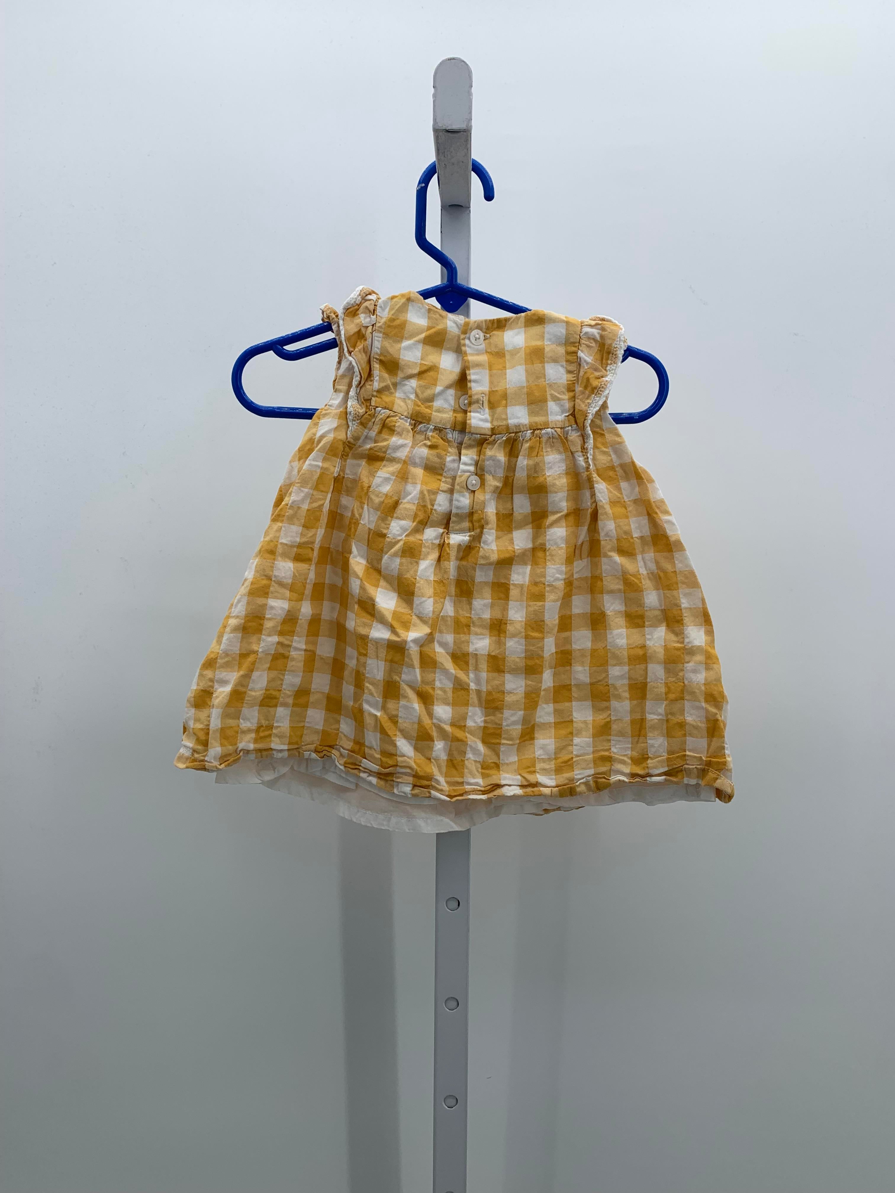 Carters Size 6 Months Girls Sundress