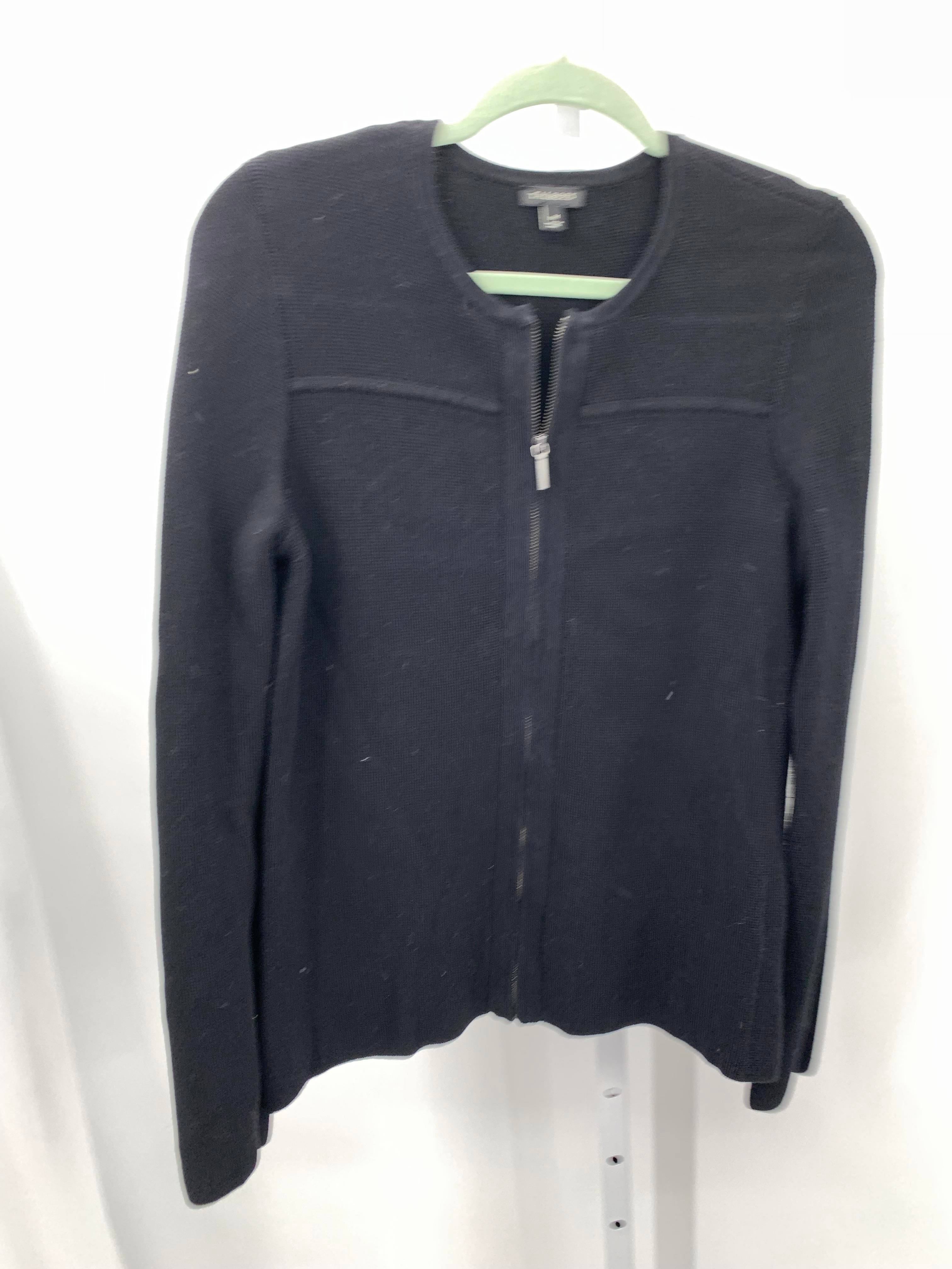 Talbots Size Medium Misses Long Slv Sweater
