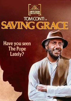 Saving Grace [DVD] [1986] -