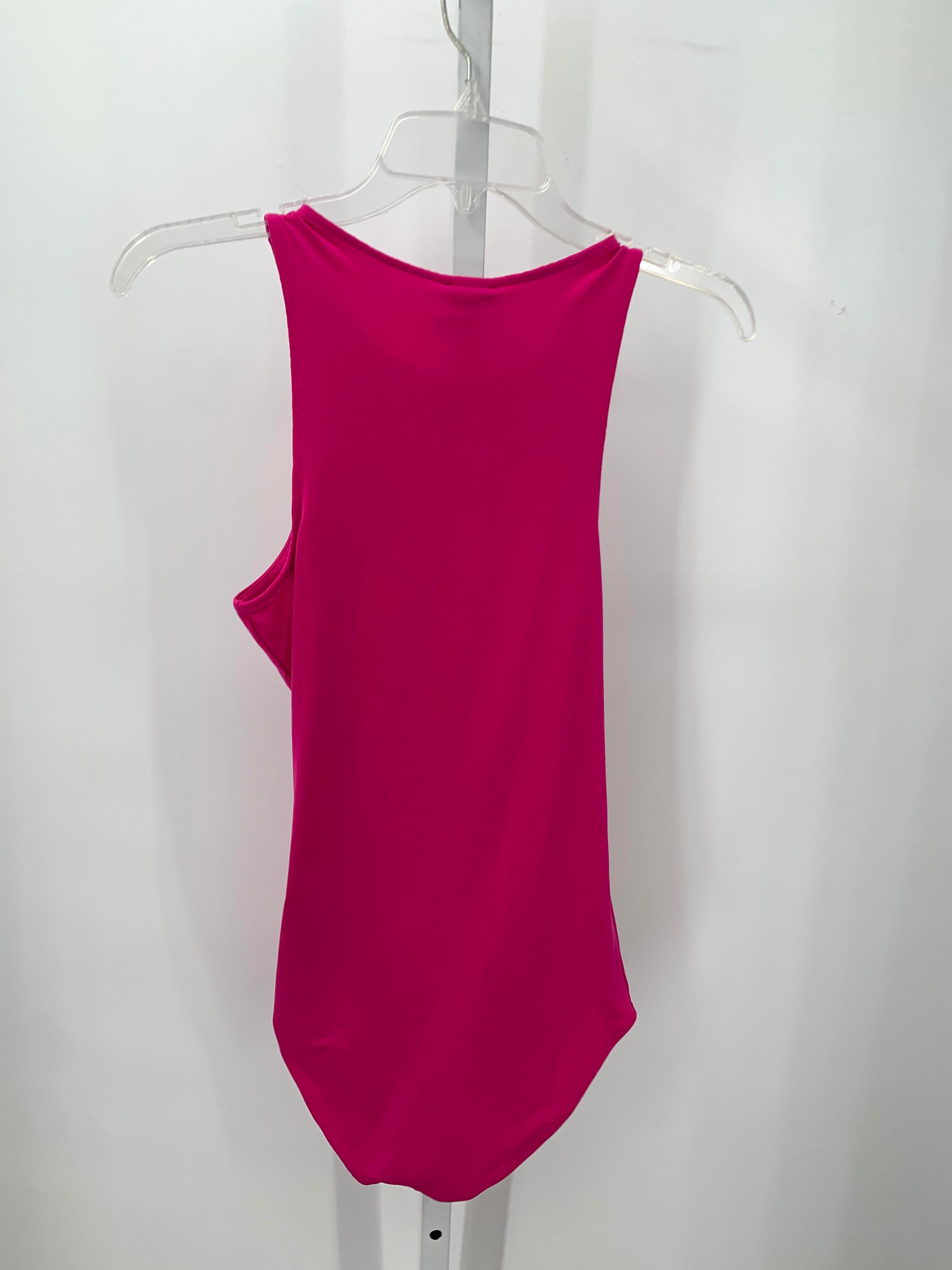 Express Size Medium Misses Sleeveless Shirt