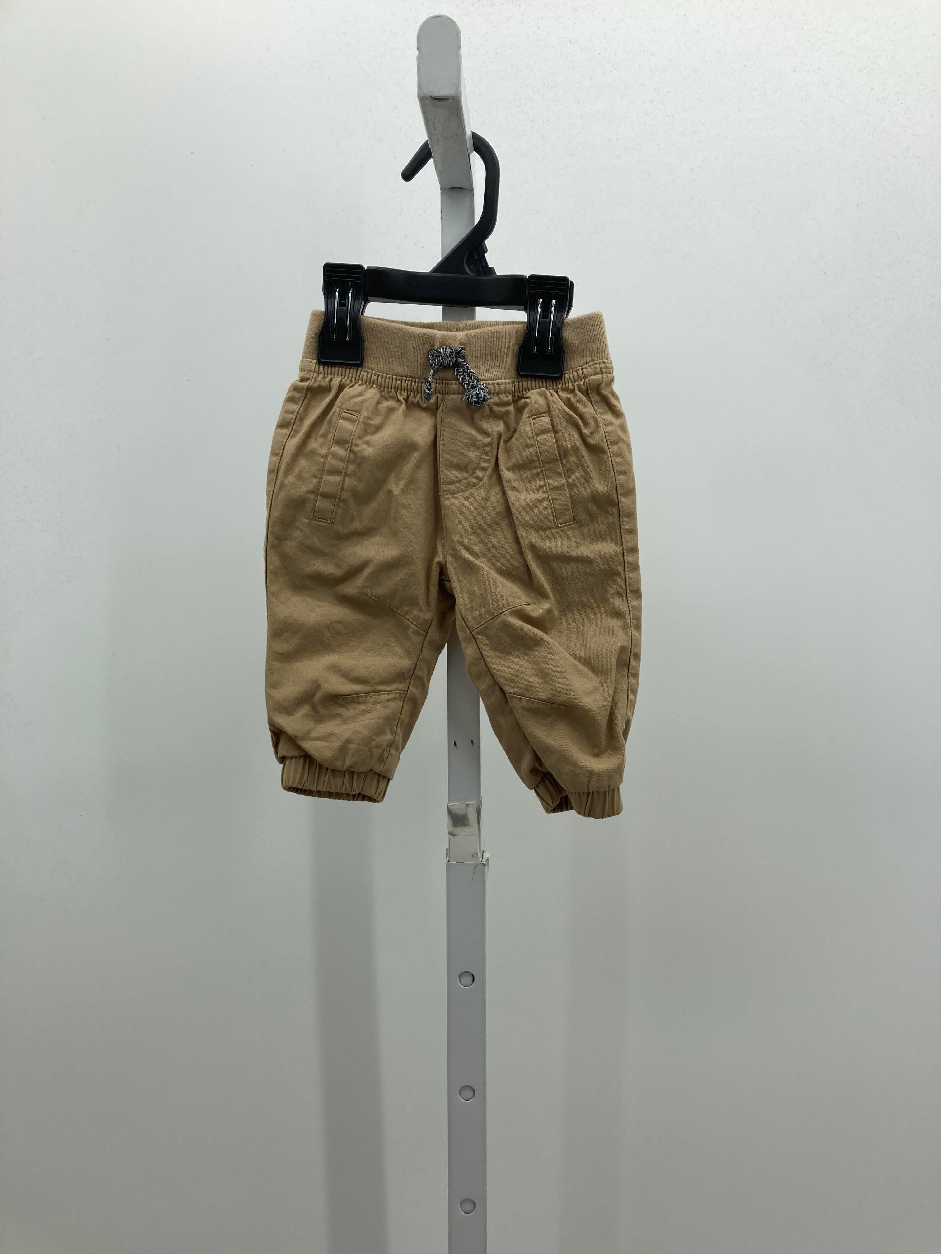 ELASTIC WAIST LINED