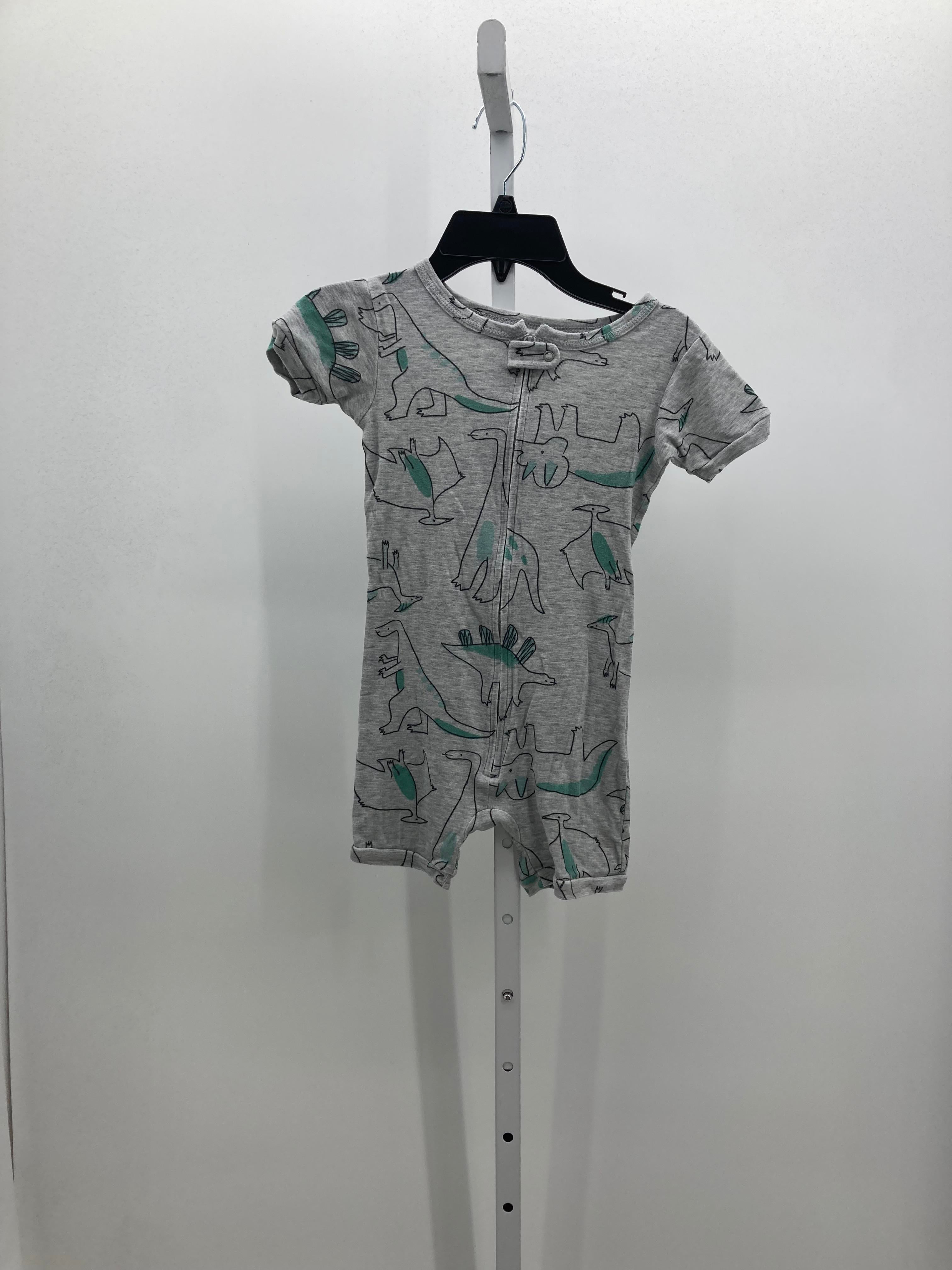 DINOS ZIP KNIT