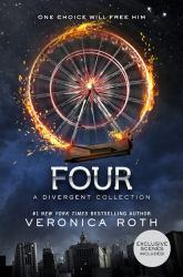 Four ( Divergent) (Hardcover) by Veronica Roth -