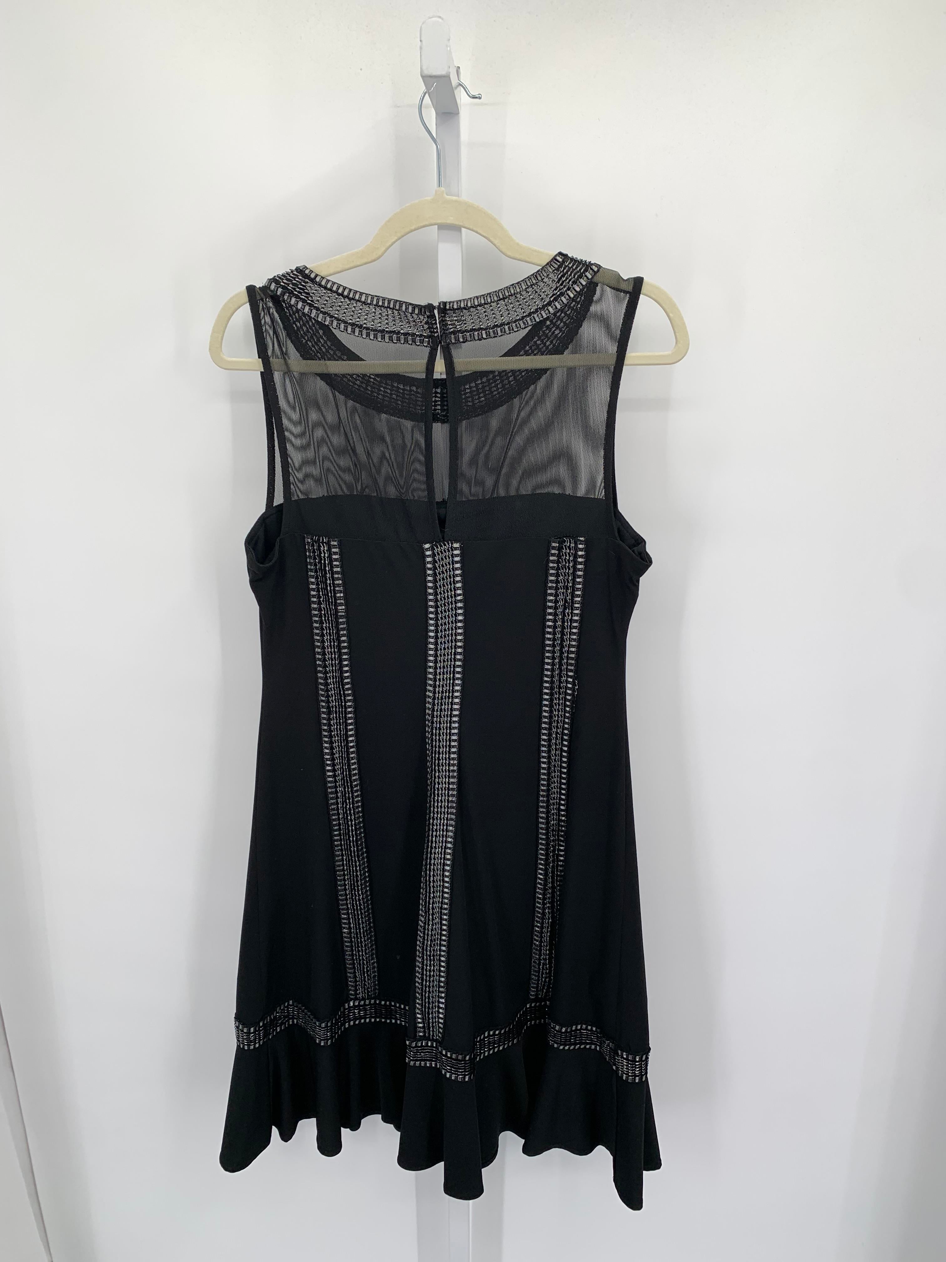 Dress Barn Size 10 Misses Sleeveless Dress