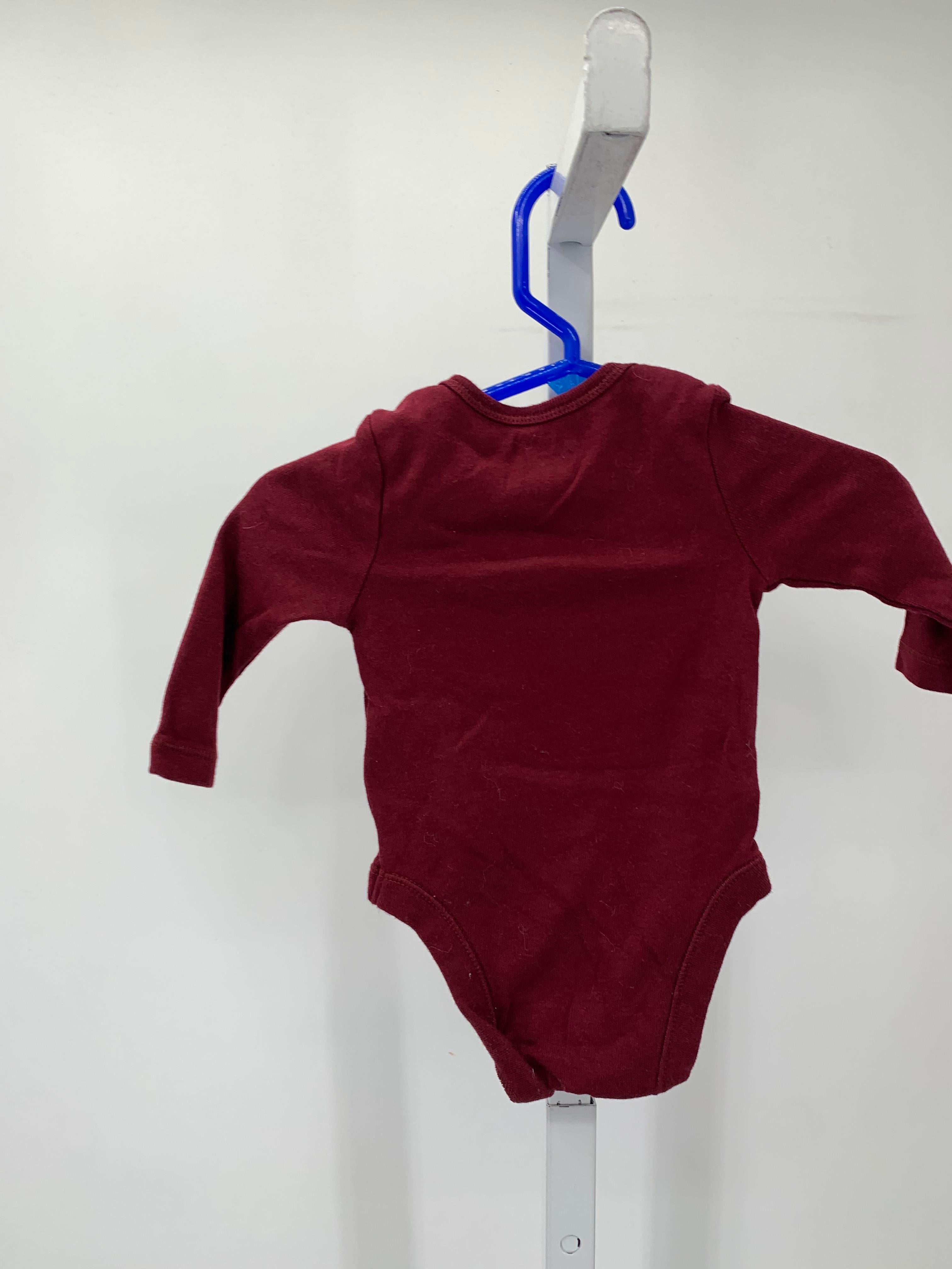Old Navy Size 0-3 months Girls Long Sleeve Shirt