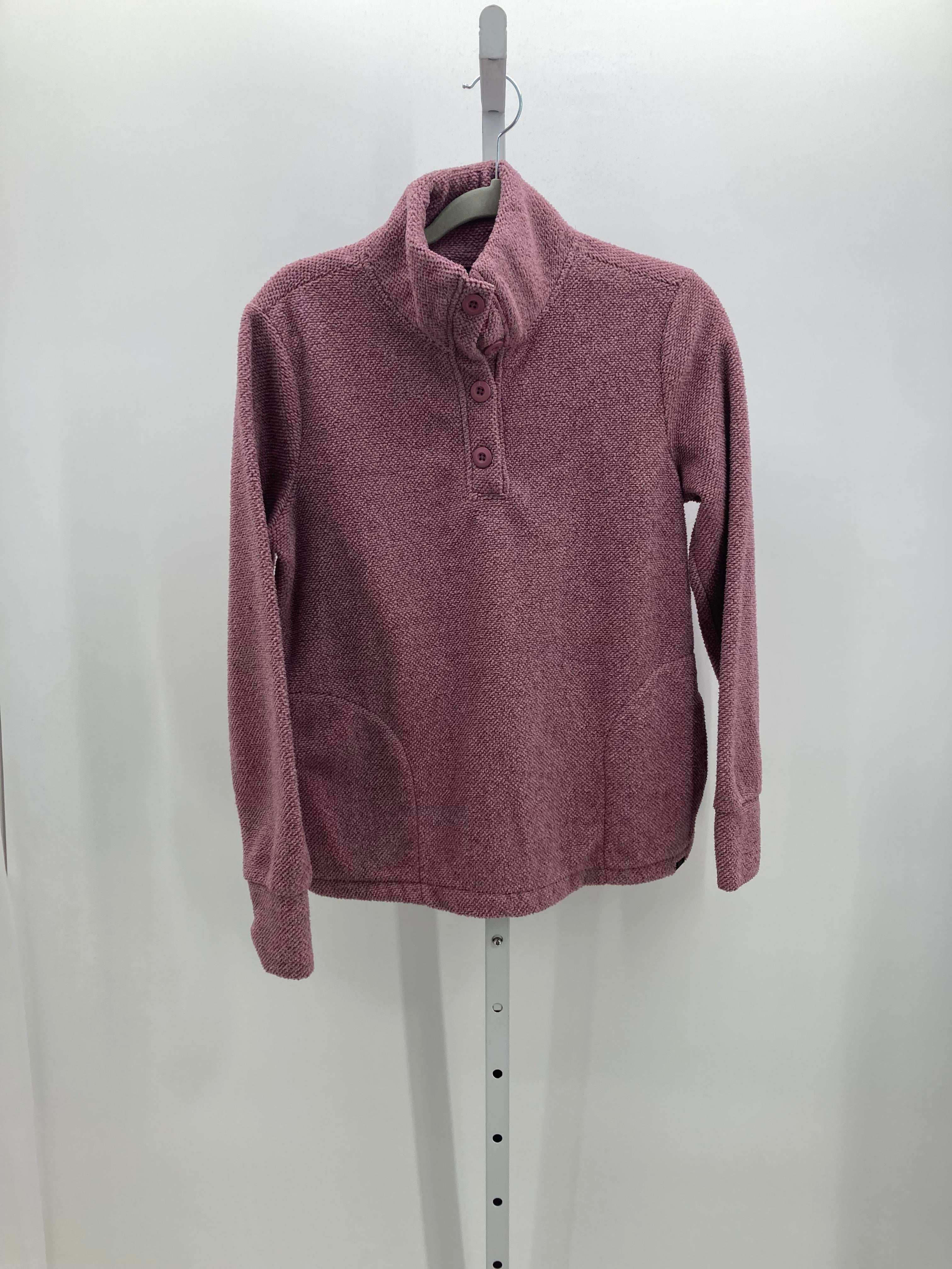 Bobeau Size Small Misses Long Sleeve Shirt