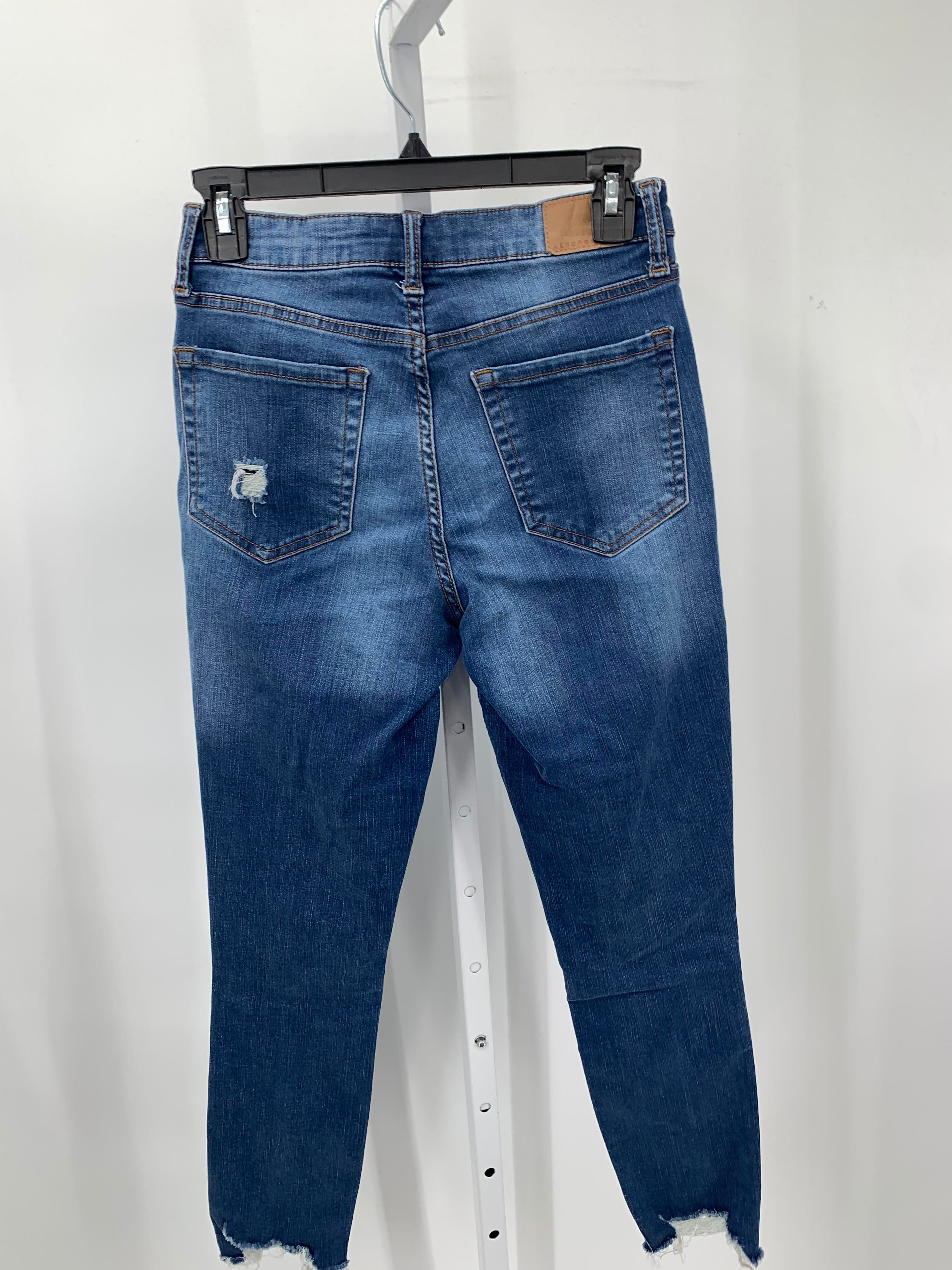 Aeropostale Size 2 Juniors Cropped