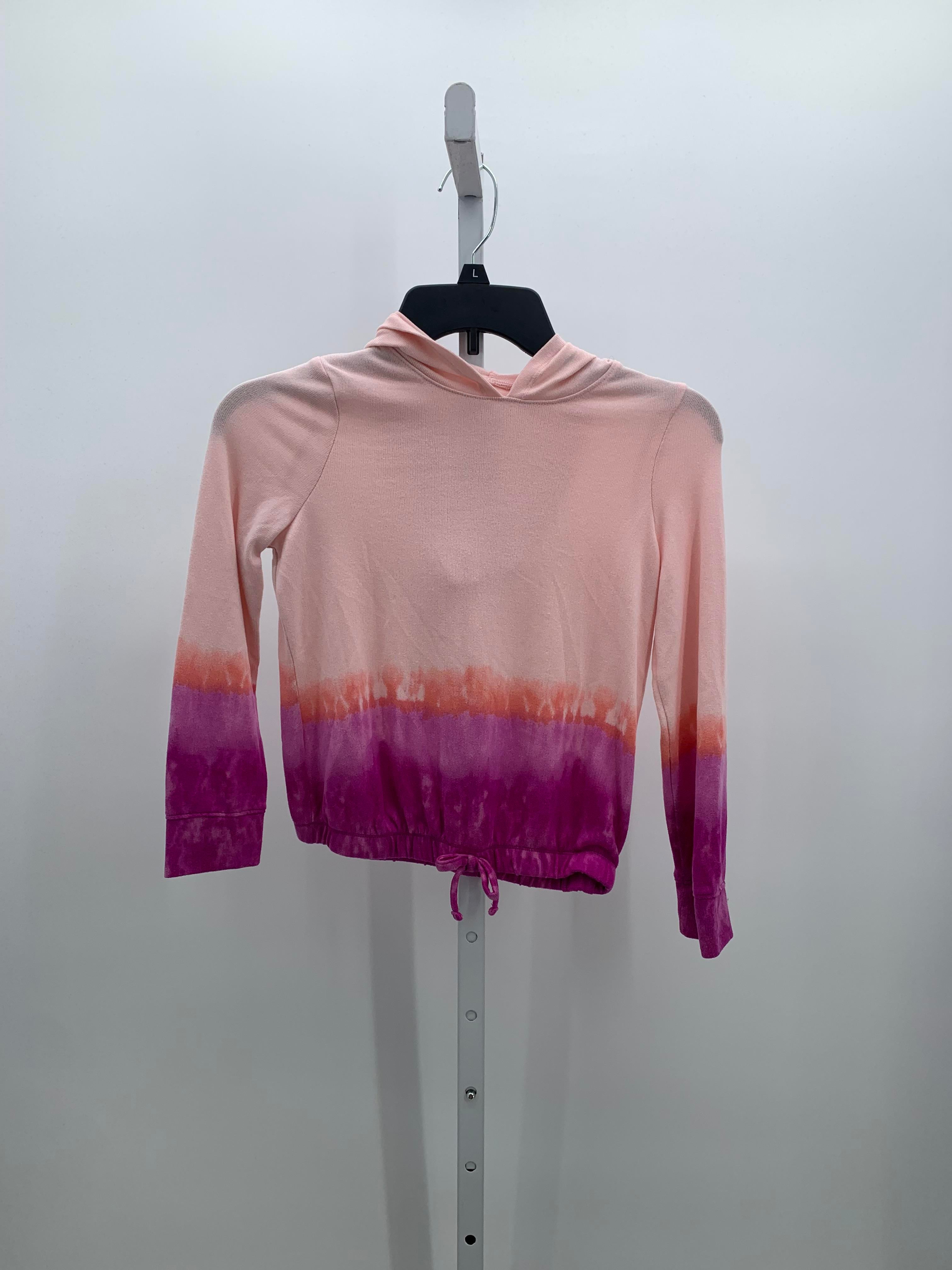 Jumping Beans Size 7 Girls Long Sleeve Shirt