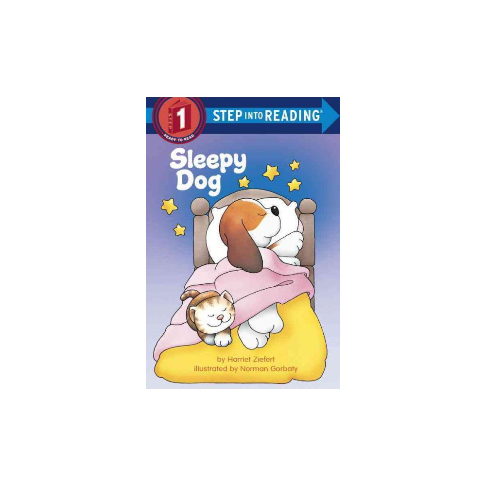 Sleepy Dog (Step Into Reading) - Ziefert, Harriet / Gorbaty, Norman