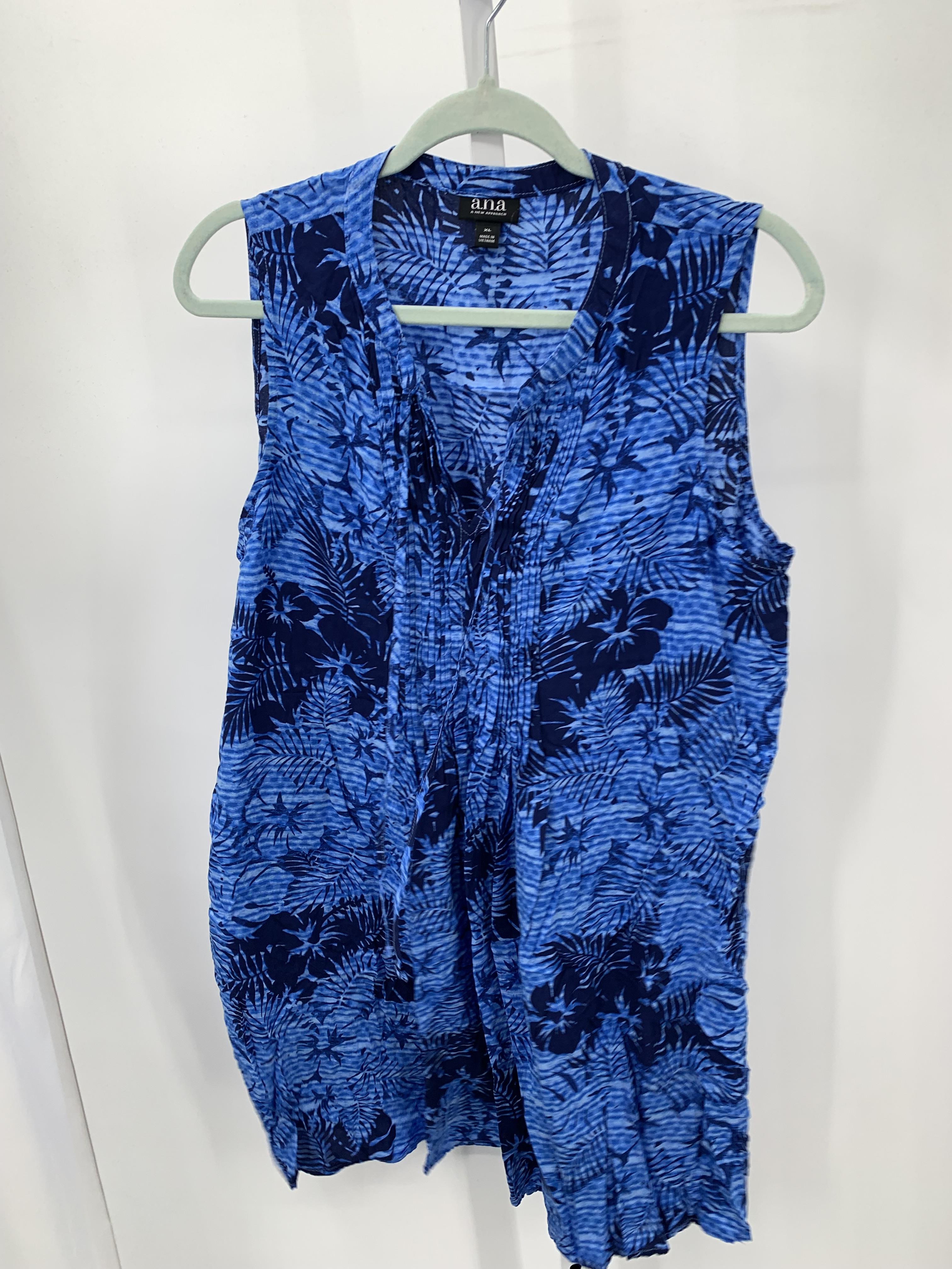 A.N.A. Size Extra Large Misses Sundress