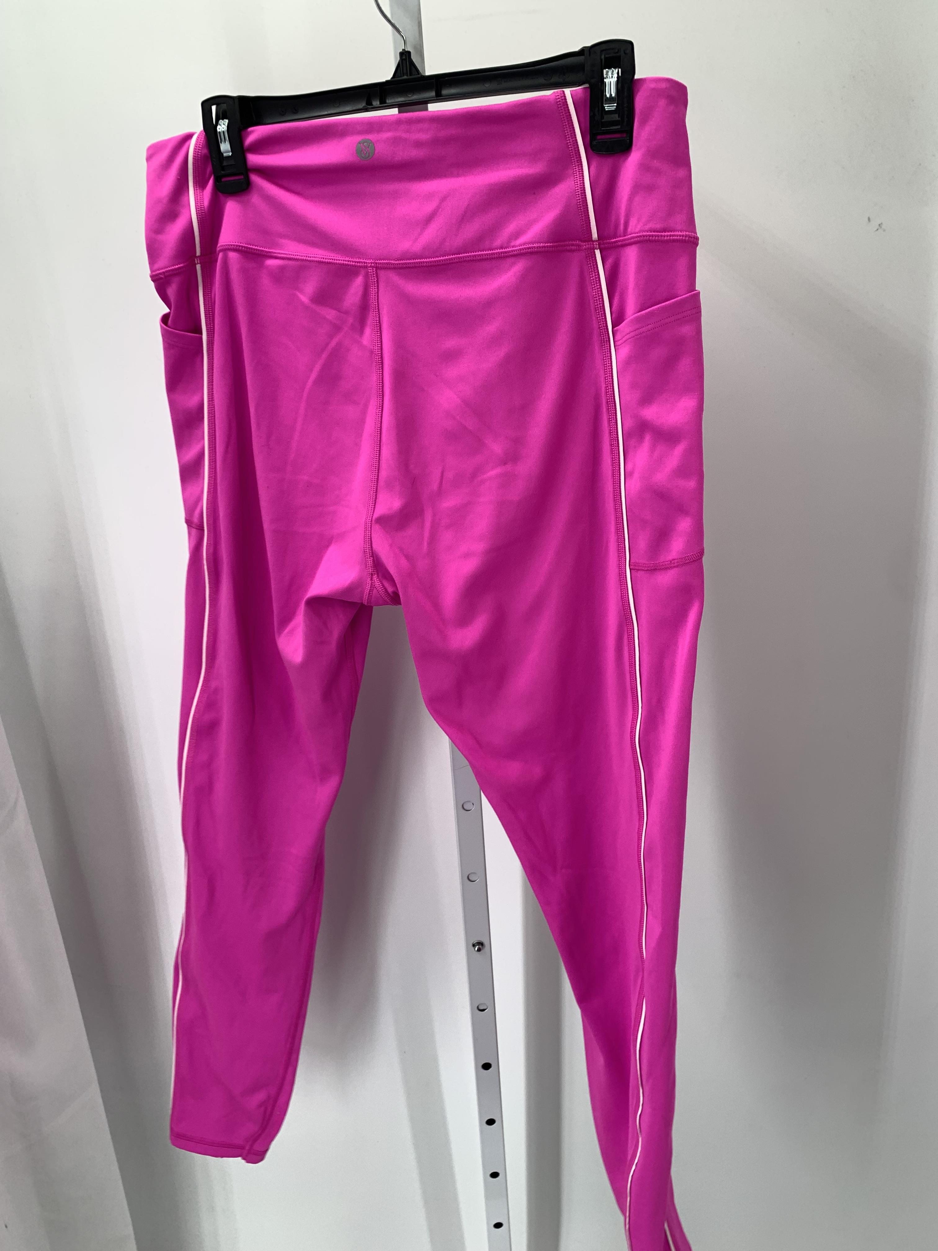 Victoria's Secret Size Extra Large Misses Leggings