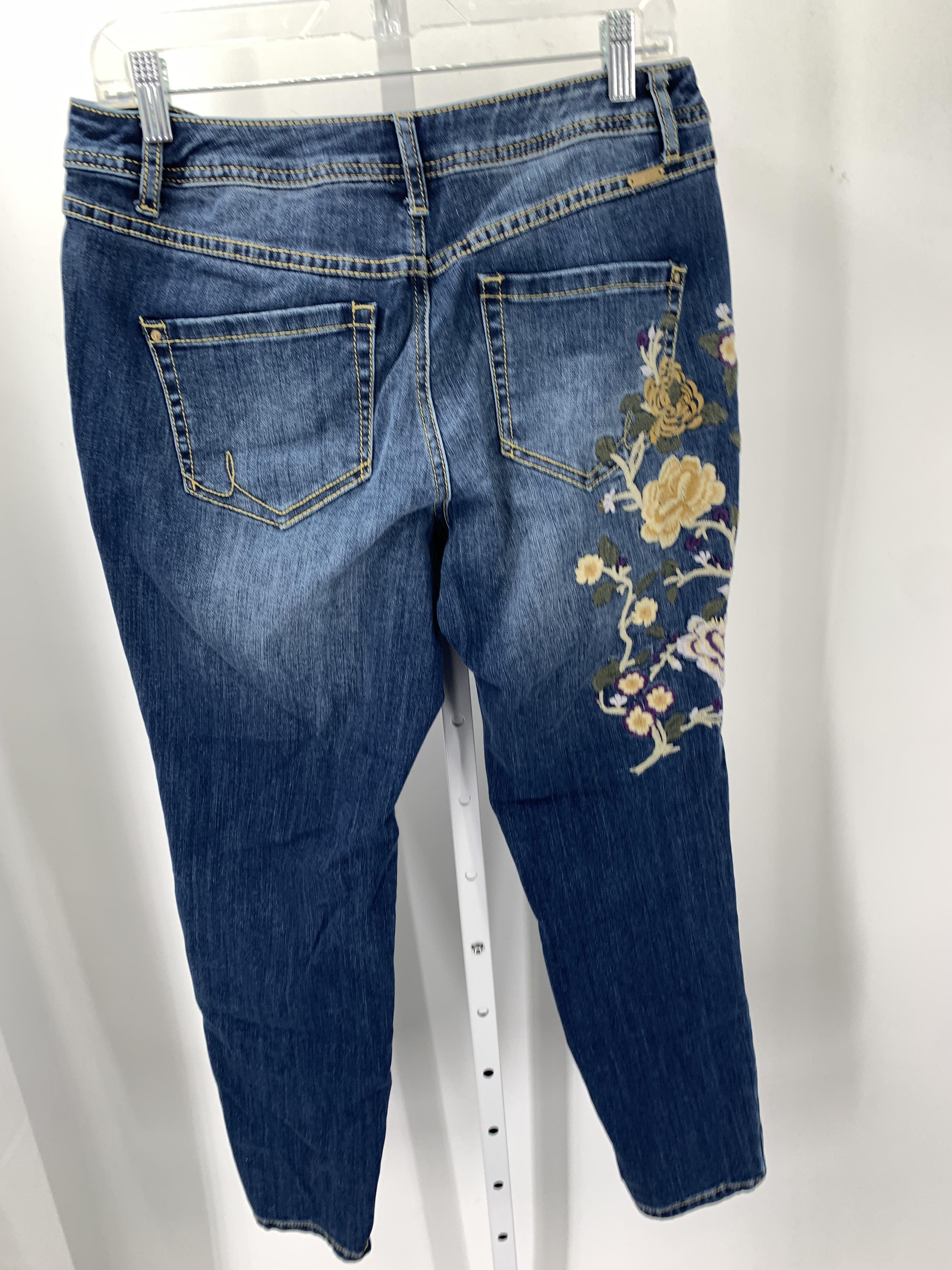 INC Size 8 Misses Jeans