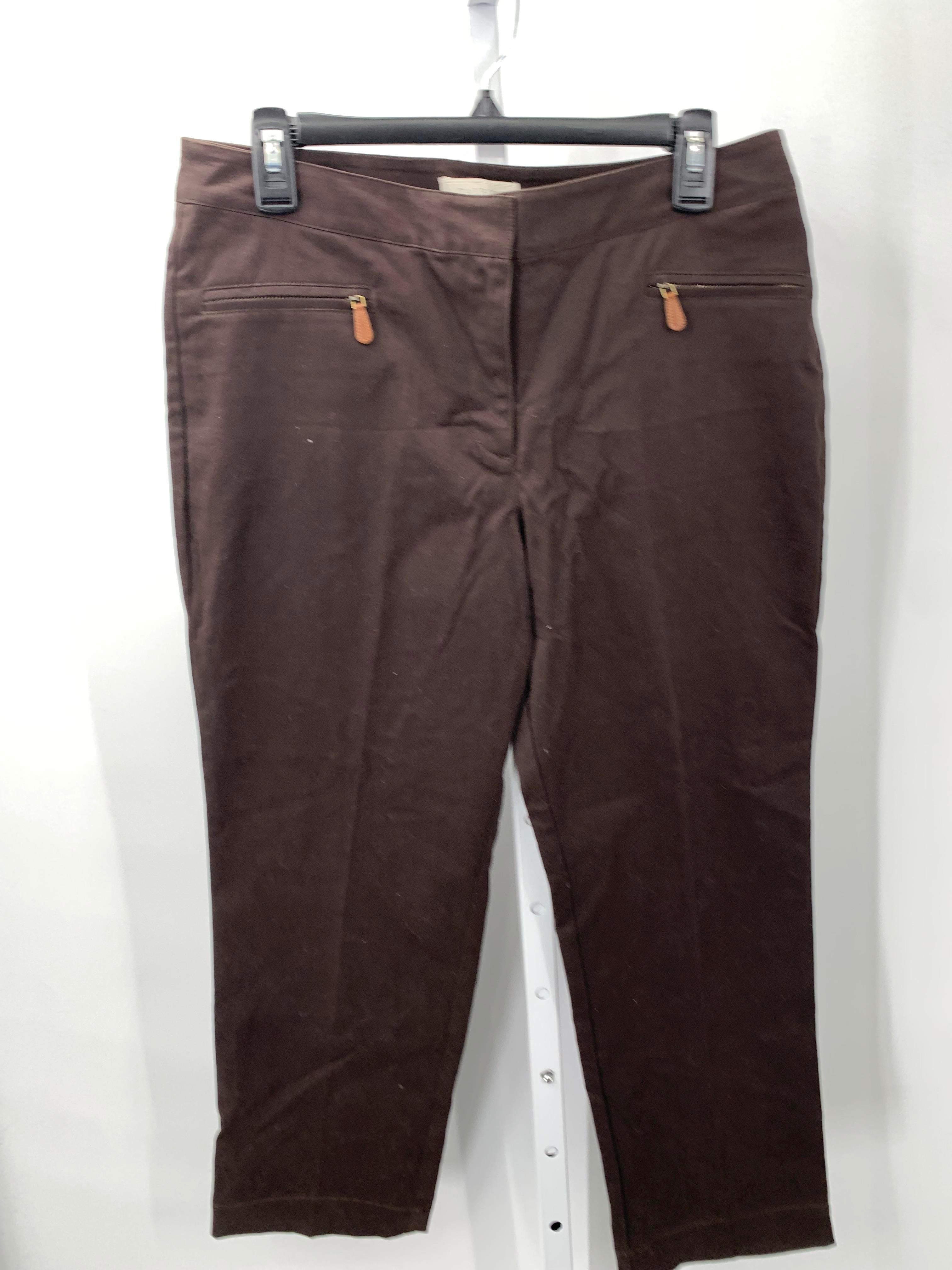 Talbots Size 12 Petite Petite Pants