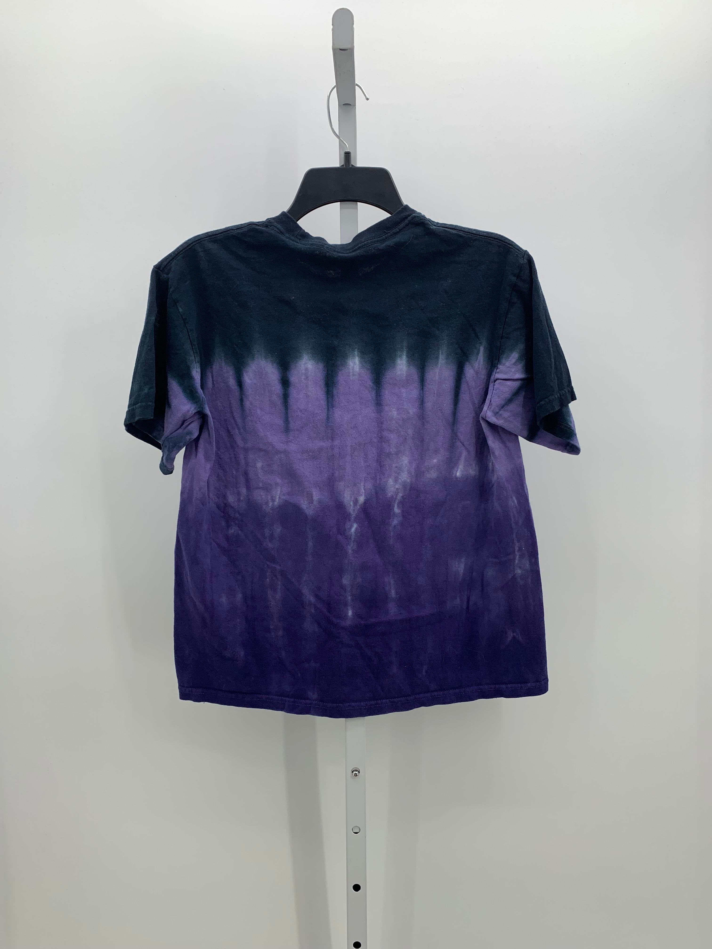 liquid Size Small Juniors Short Sleeve Shirt