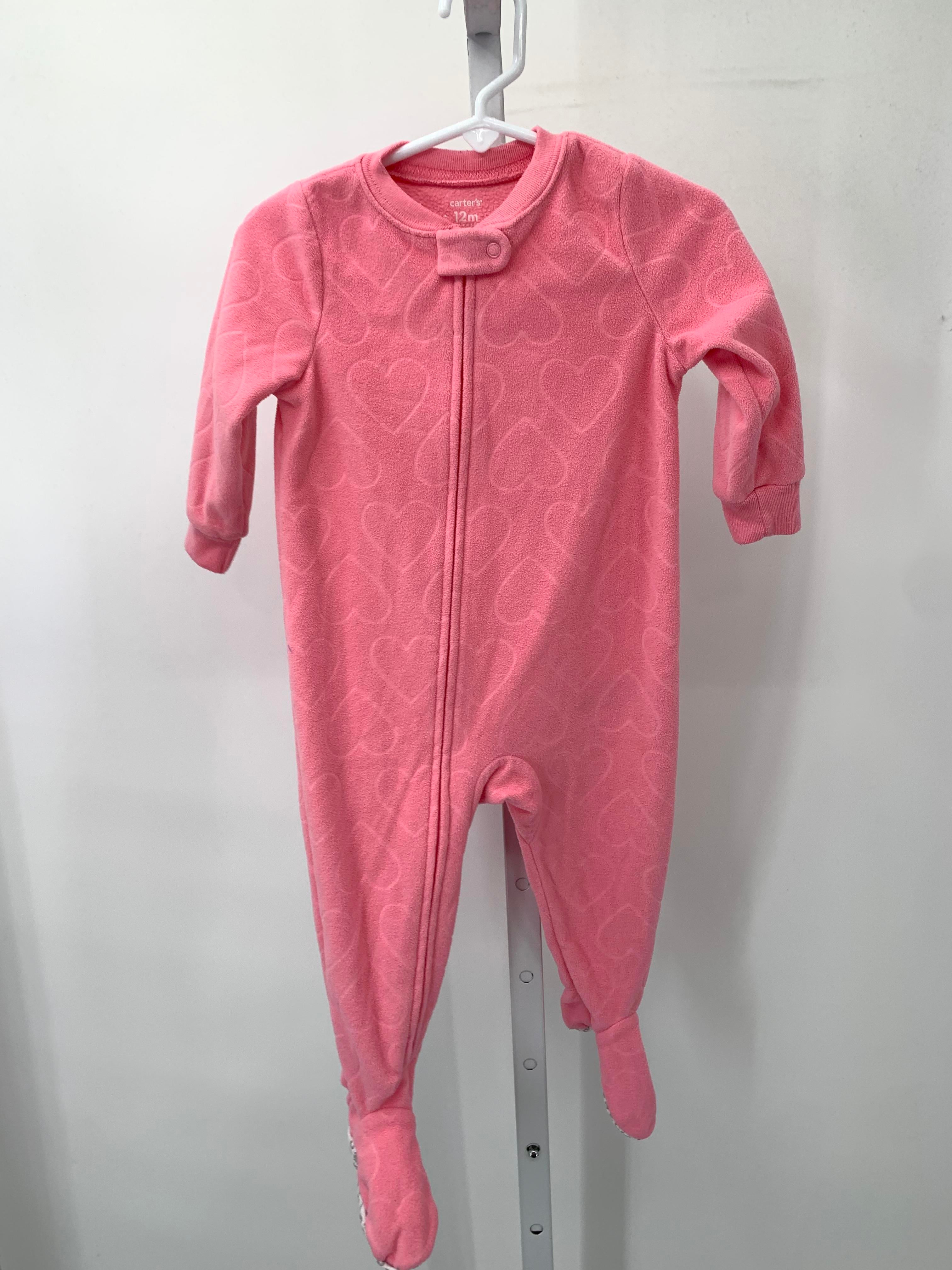 Carters Size 12 Months Girls Sleeper