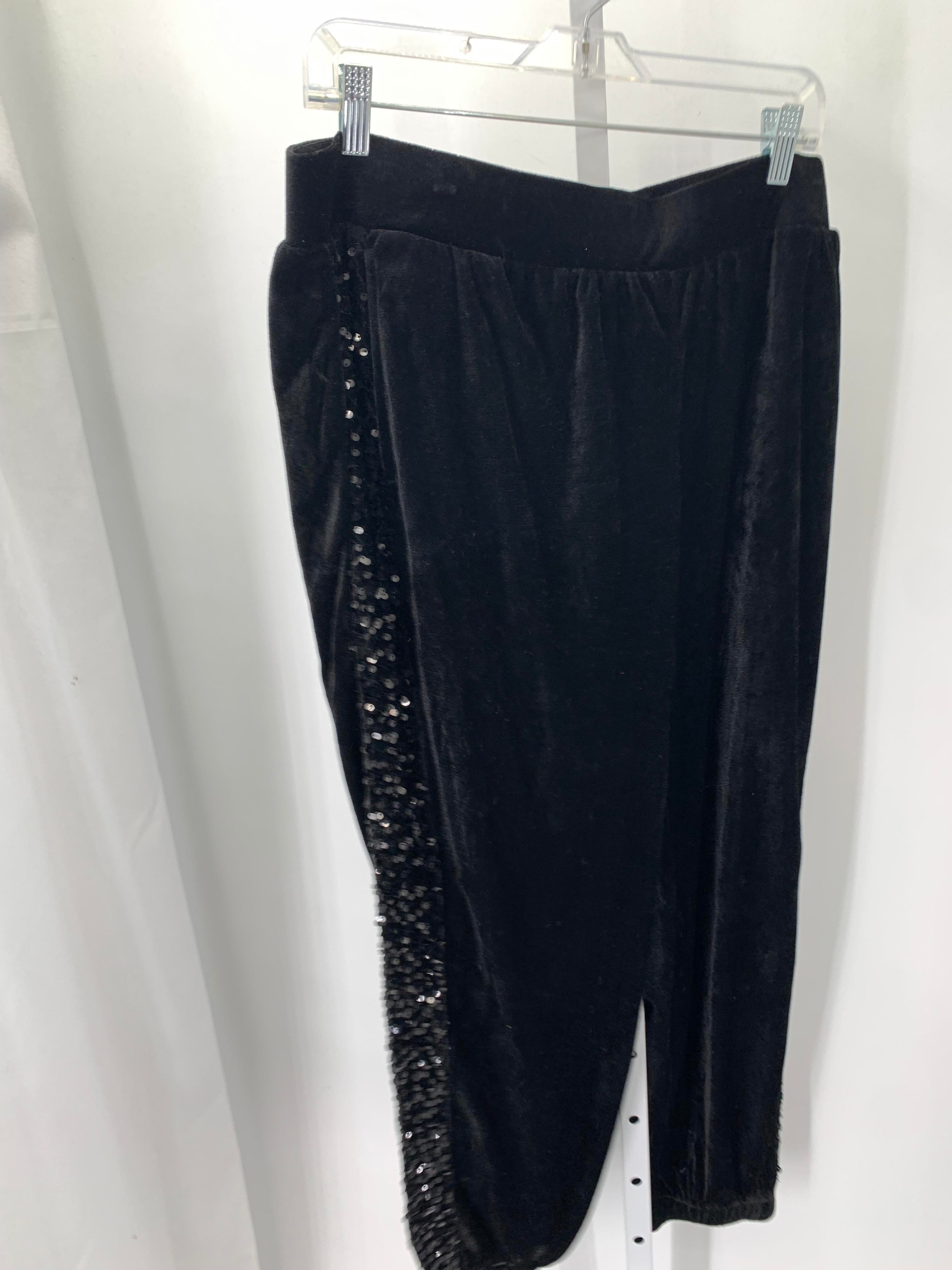 LOGO Size Large Misses Pants
