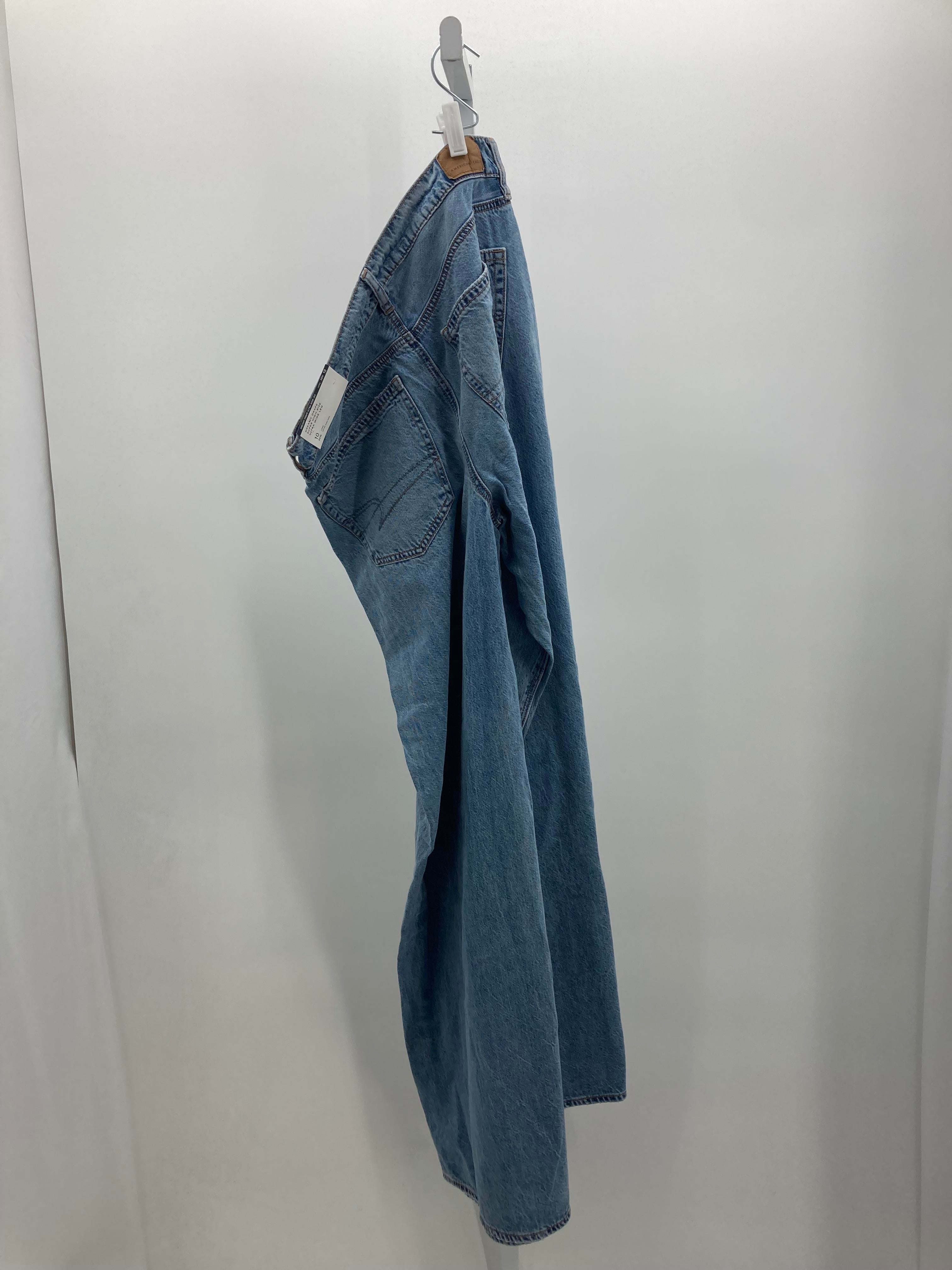 American Eagle Size 10 Long Juniors Jeans