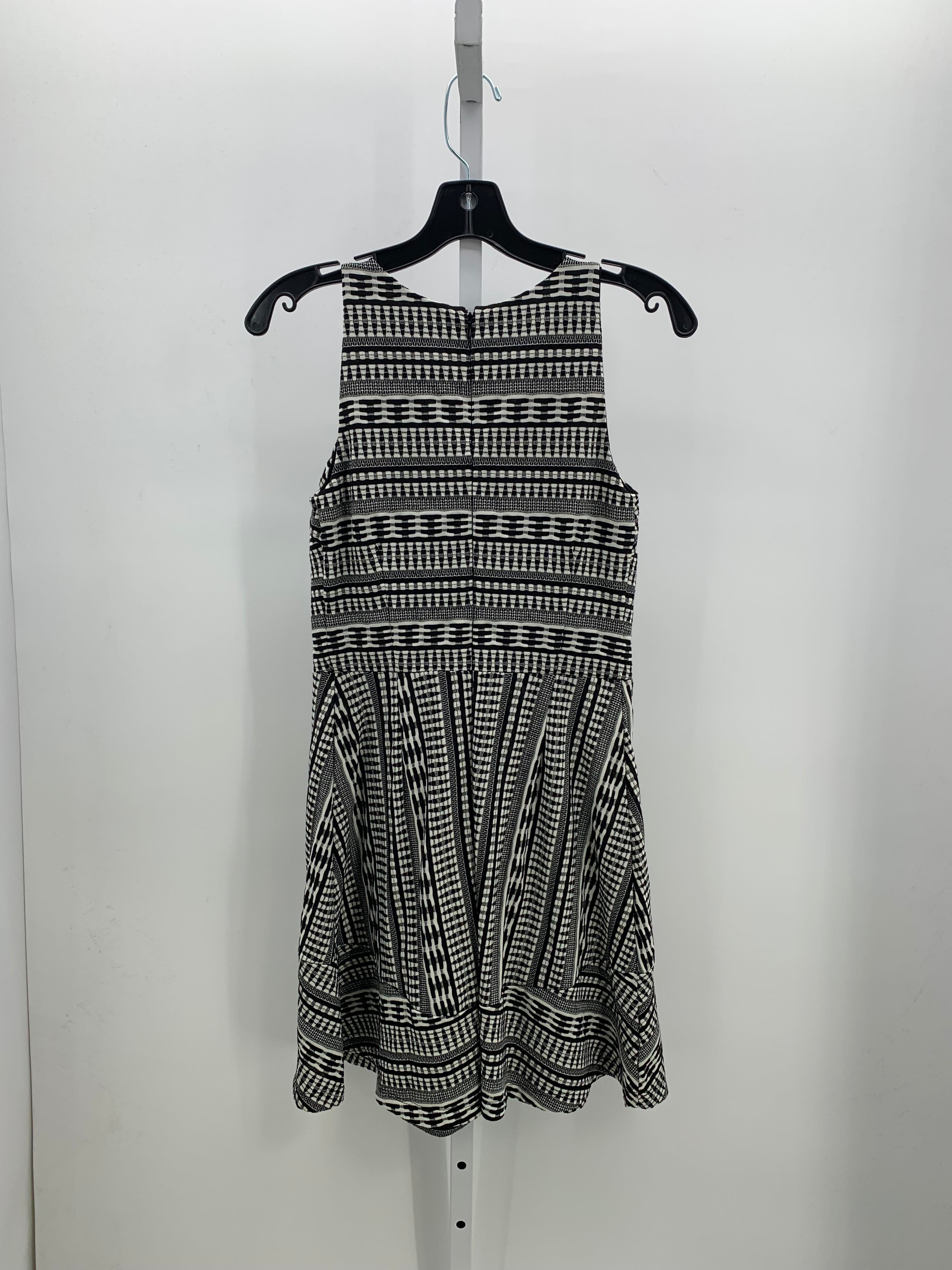 Loft Size 2 Petite Petite Sleeveless Dress
