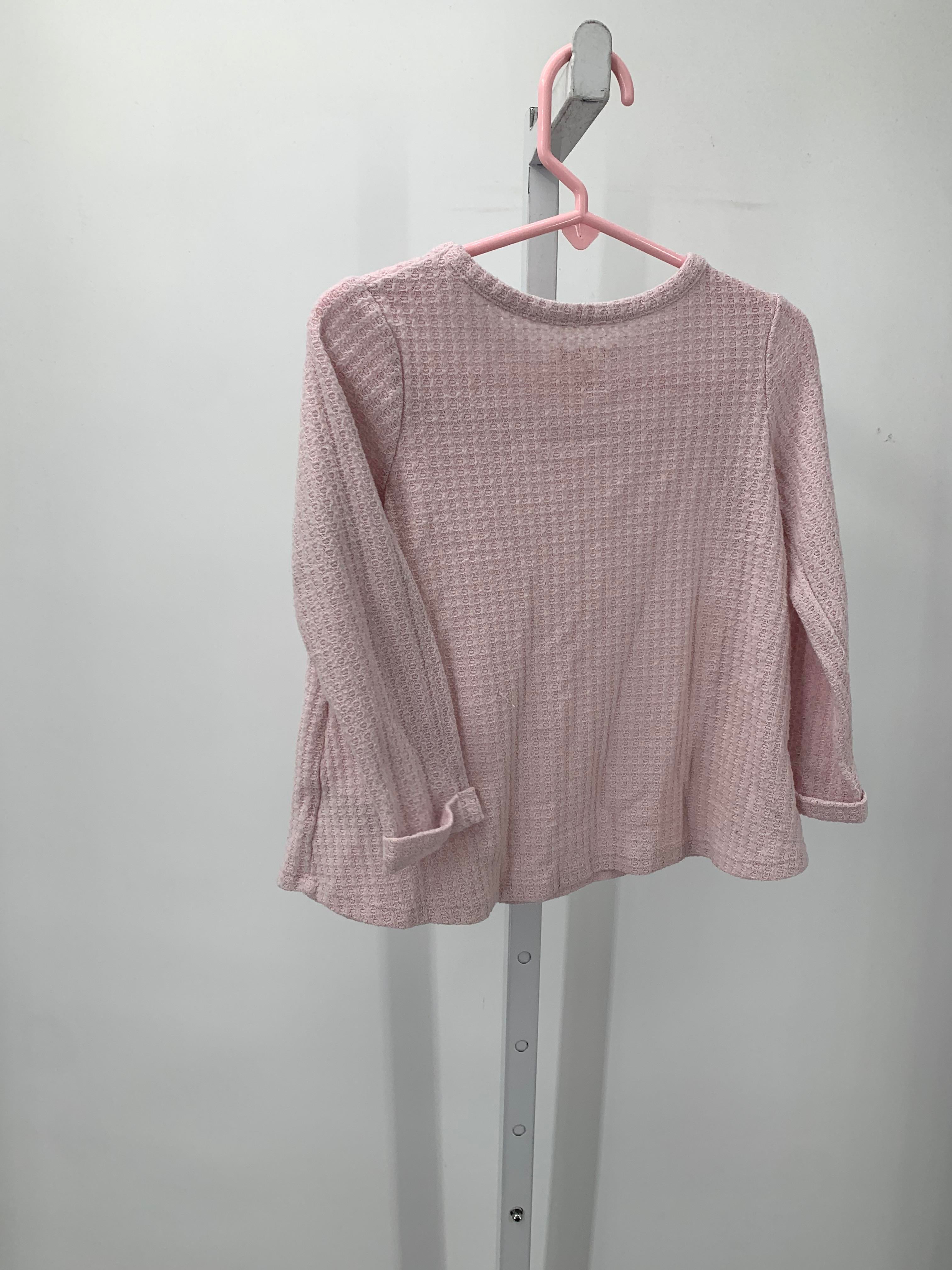 Cat & Jack Size 3T Girls Long Sleeve Shirt