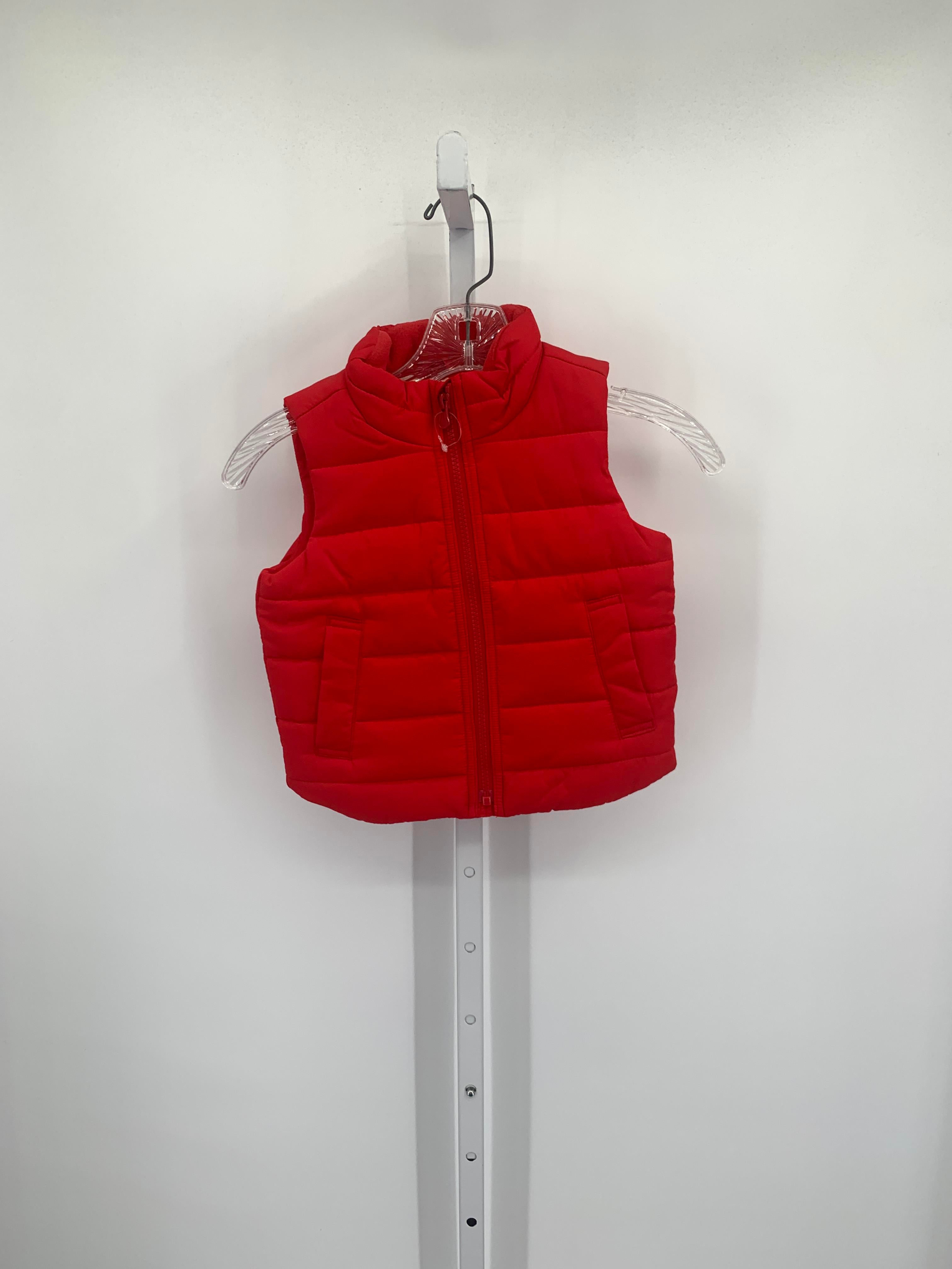 NEW SHERPA LINED ZIP PUFF VEST