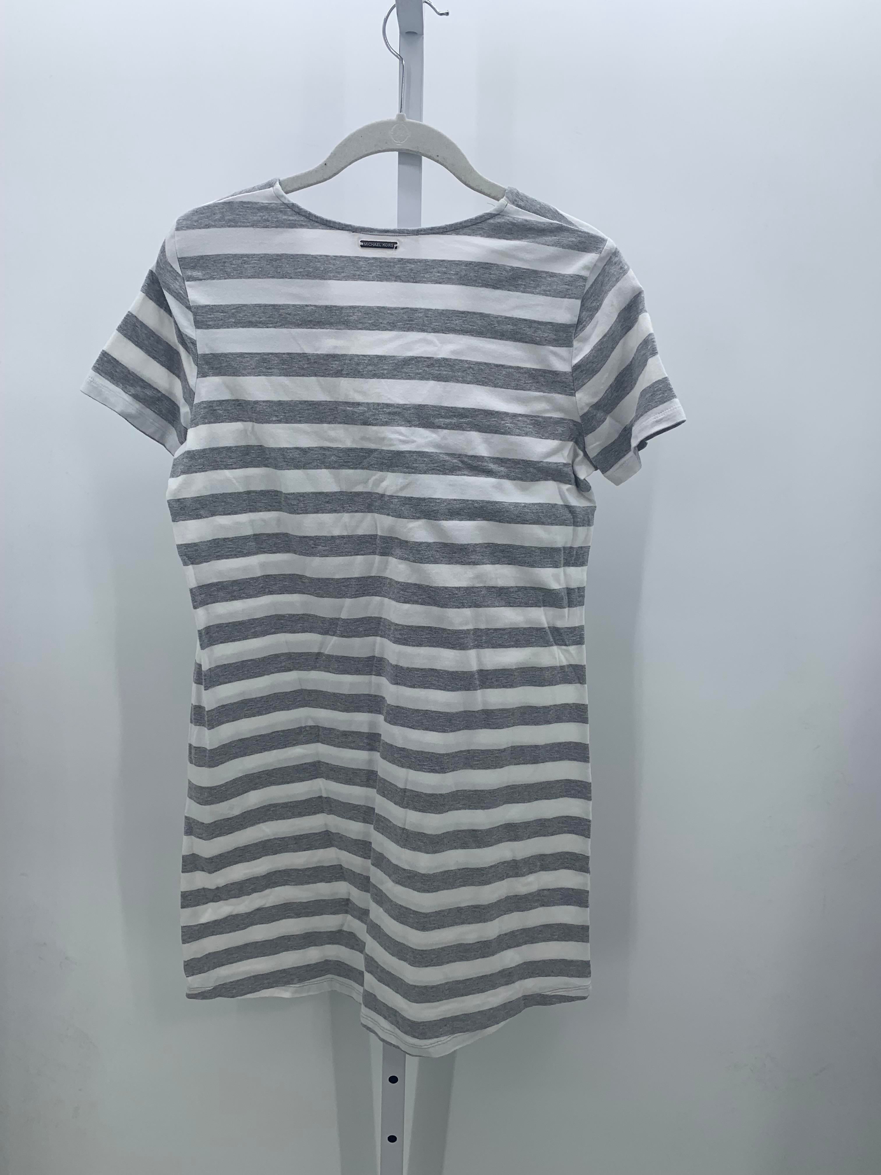 Michael Kors Size Small Misses Short Sleeve Dress