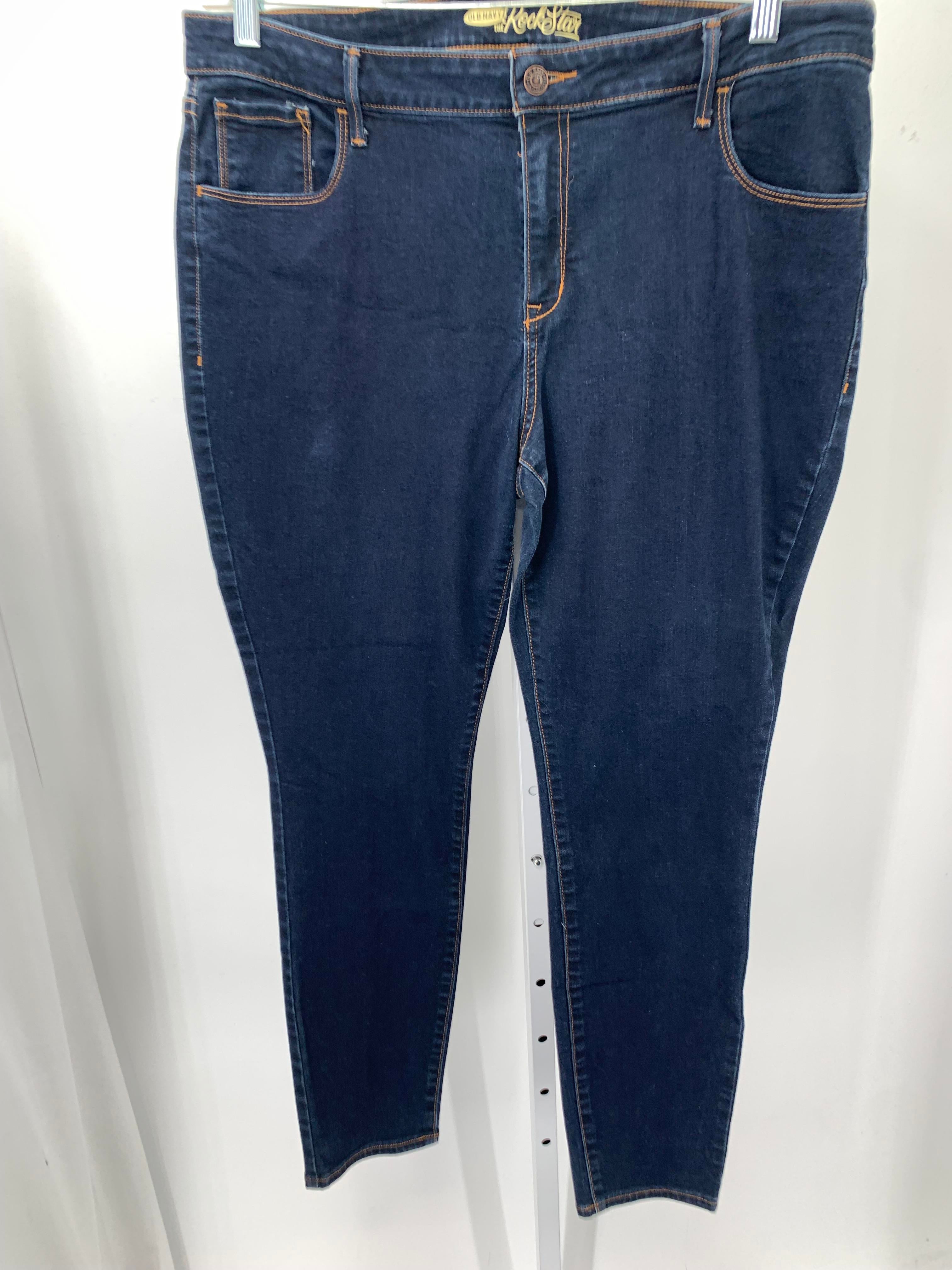 Old Navy Size 18 Misses Jeans
