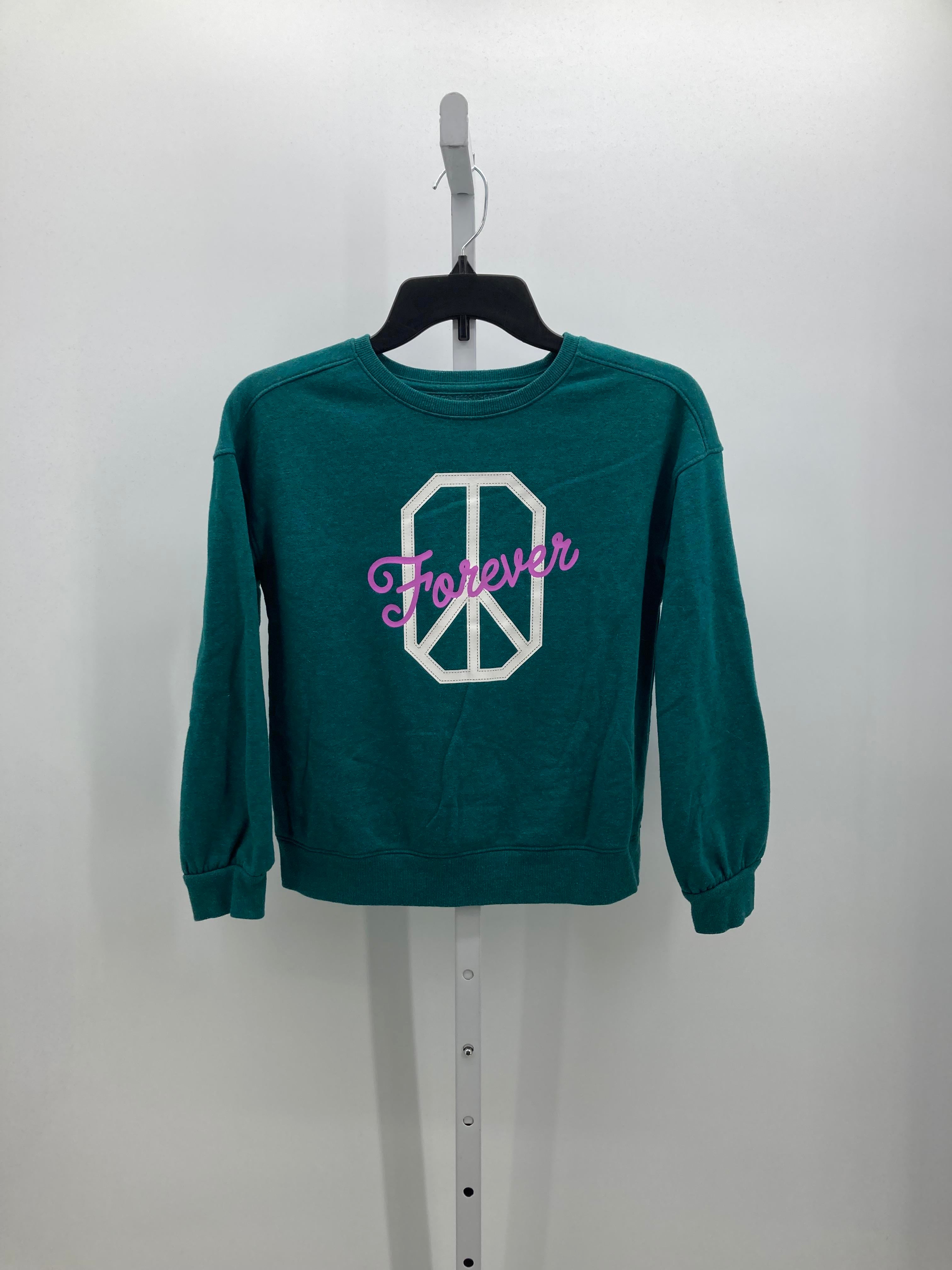 Cat & Jack Size 10-12 Girls Long Sleeve Shirt