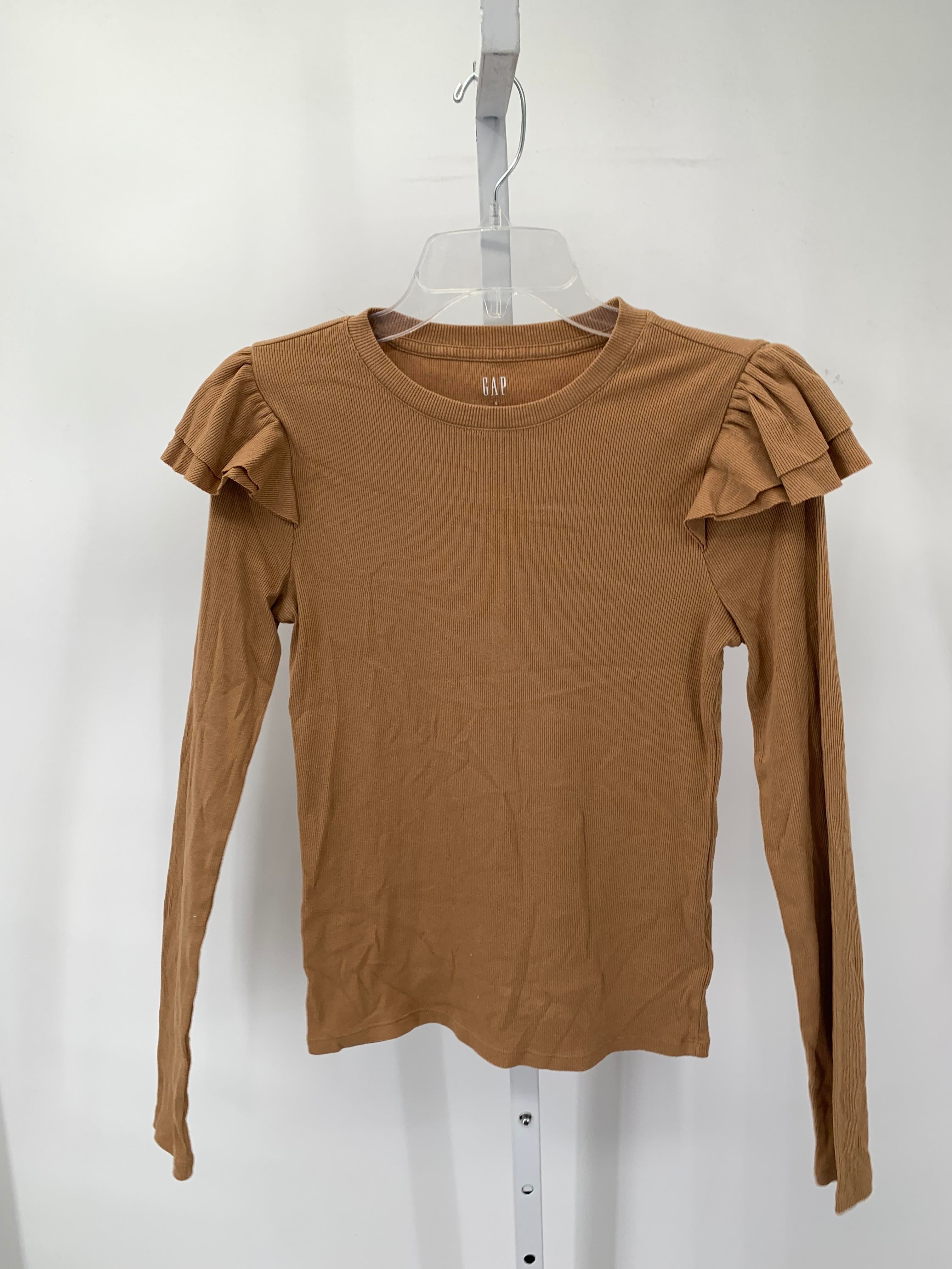 Gap Size Small Misses Long Sleeve Shirt