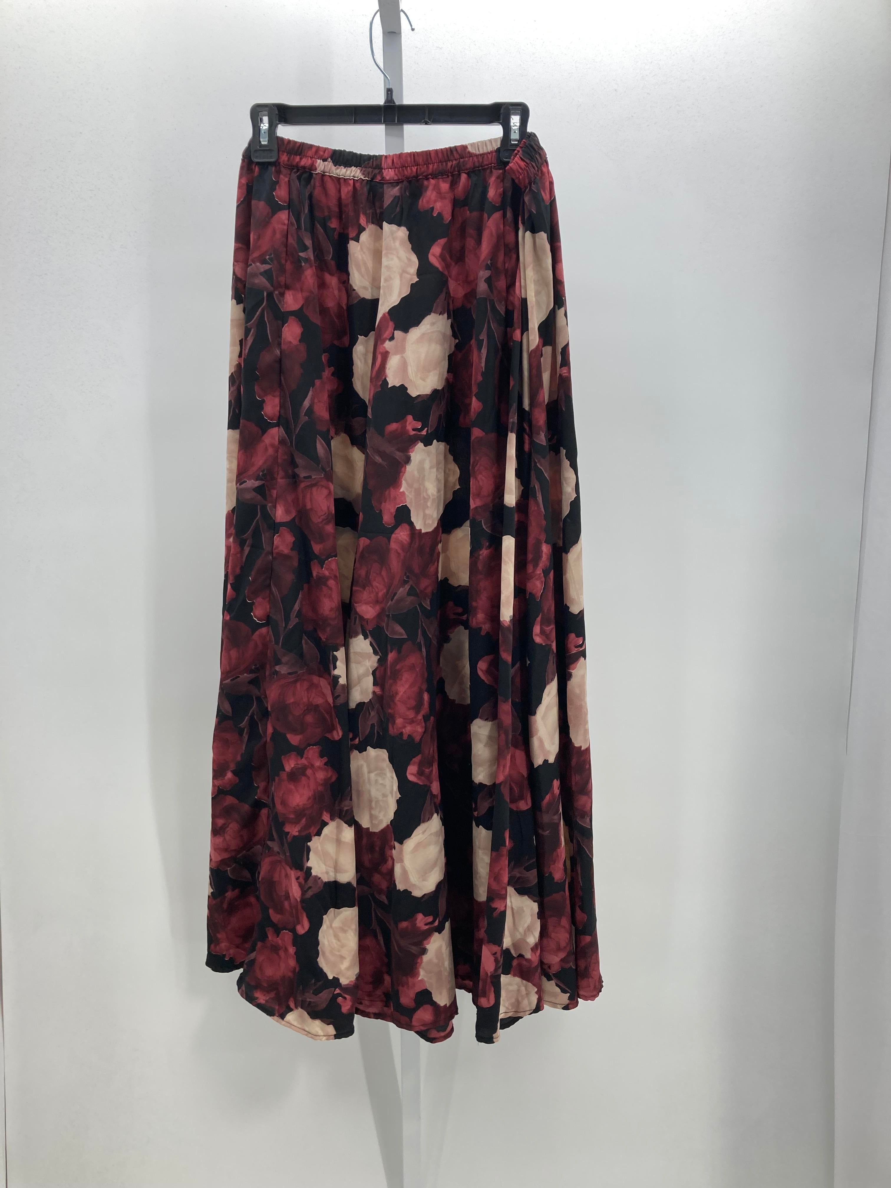 Roz & Ali Size Extra Large Misses Skirt
