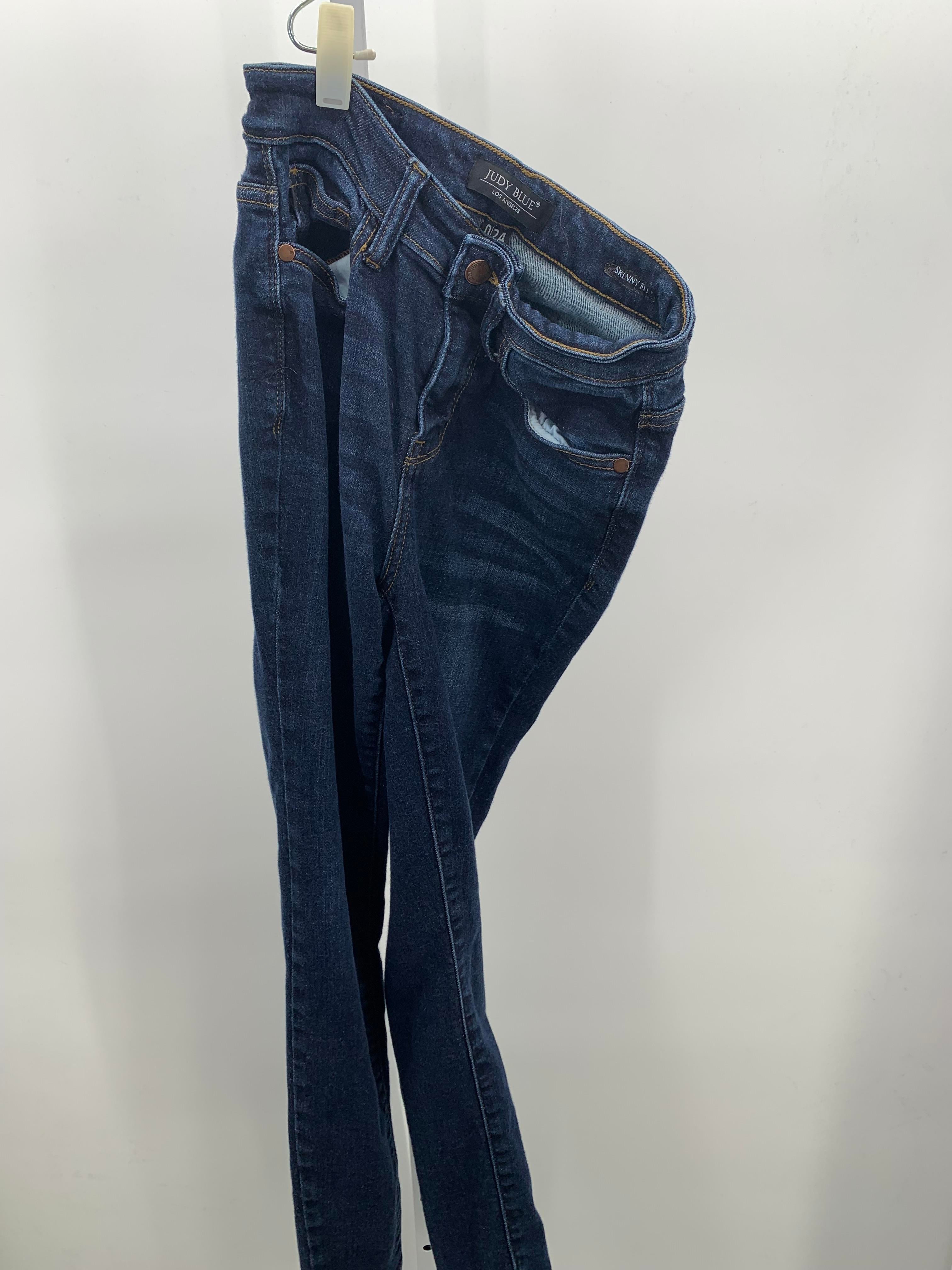 Judy Blue Size 0 Juniors Jeans